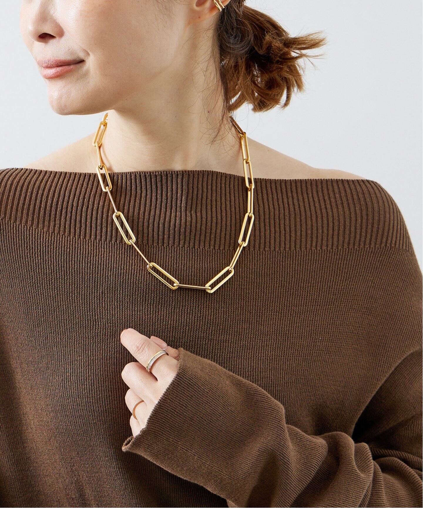 JENNY BIRD/ジェニーバード】 STEVIE ネックレス（ネックレス  