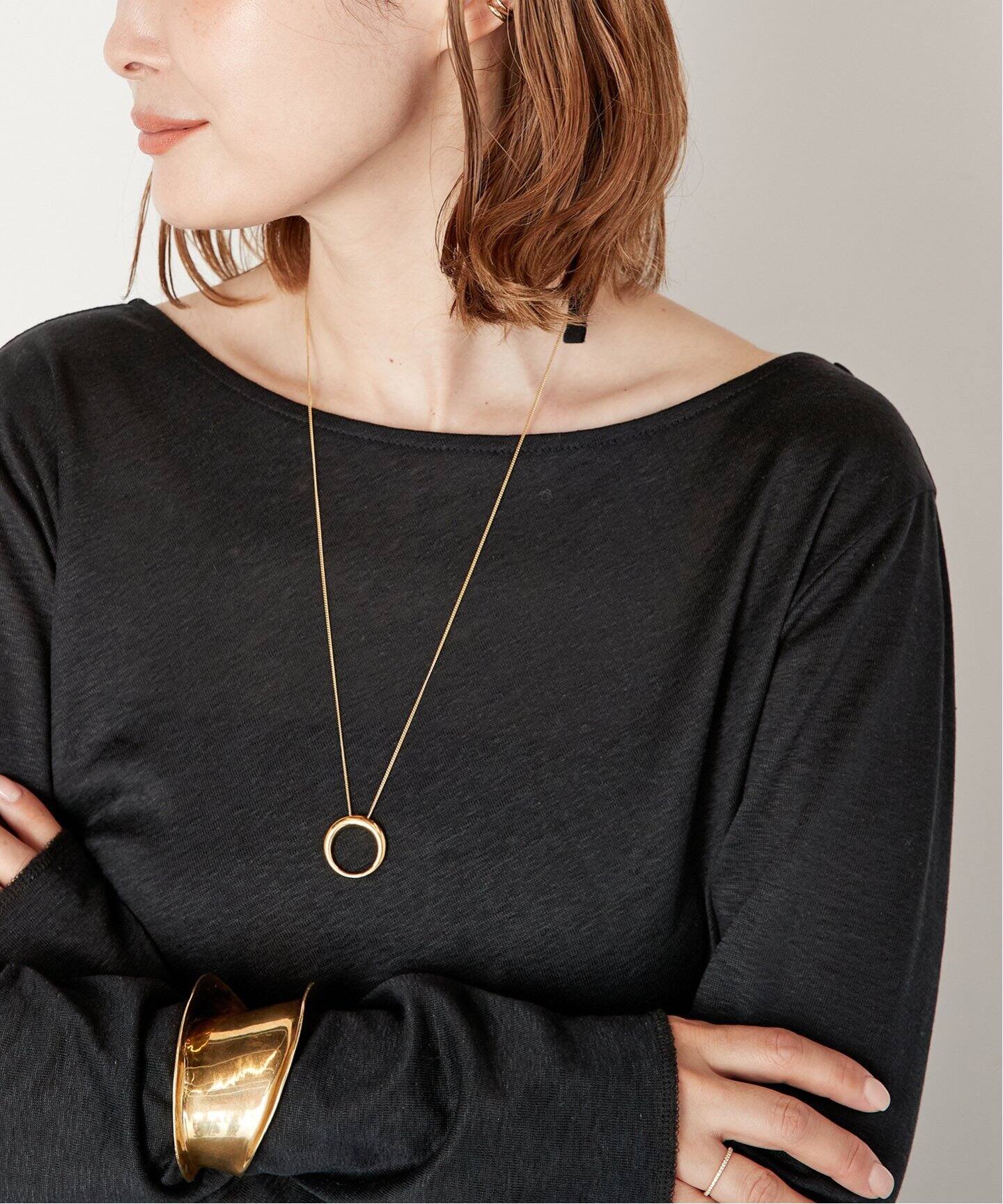 GABRIELA ARTIGAS/ガブリエラ アルティガス】 RISING TUSK PENDANT  