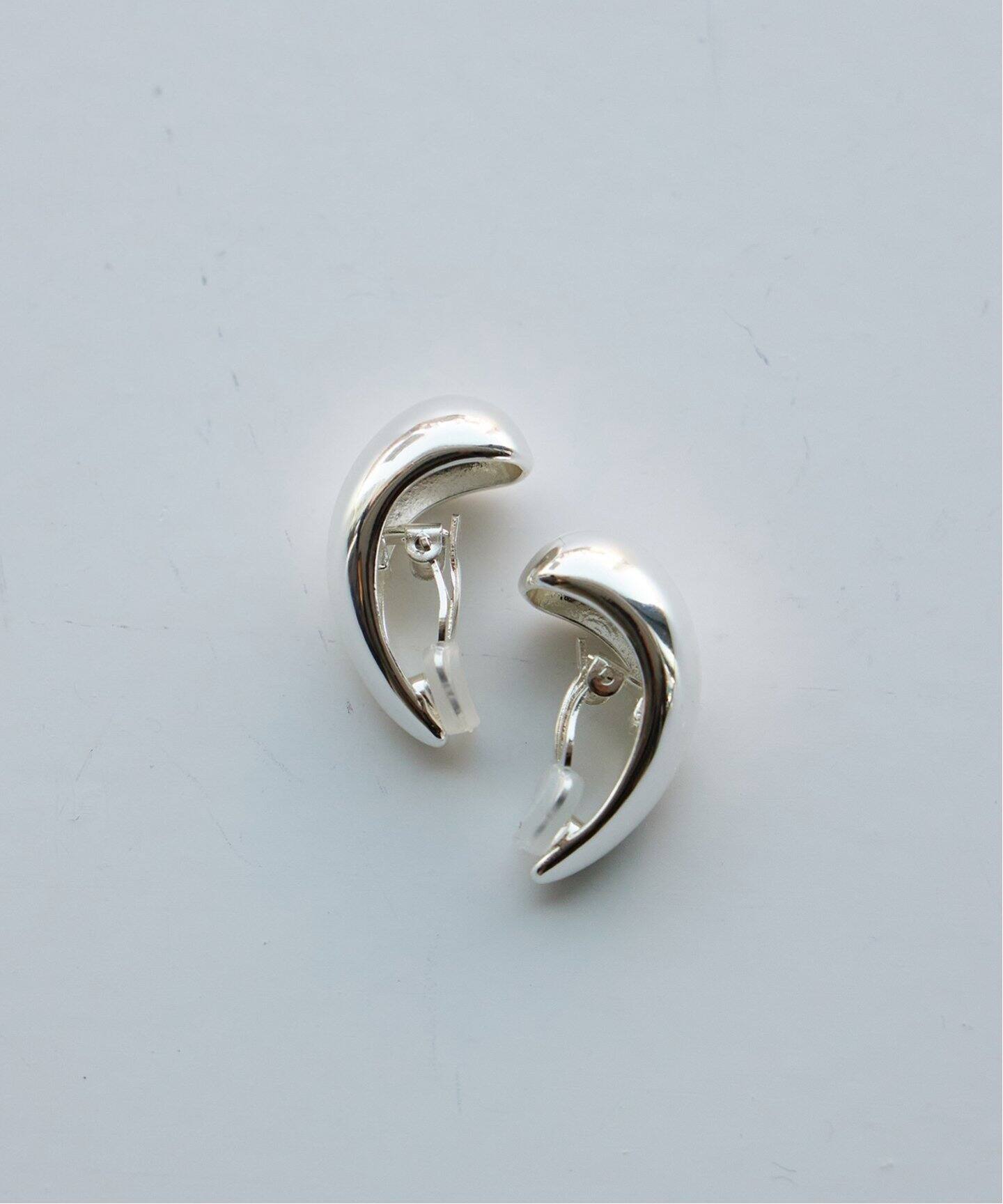 CELERI/セルリ】 DROP CLIP ON イヤリング（イヤリング）｜Deuxieme  