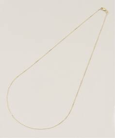 NEW TOP/ニュー トップ】 14K CABLE CHAIN (18inc)（ネックレス 