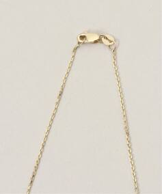 NEW TOP/ニュー トップ】 14K CABLE CHAIN (18inc)（ネックレス 