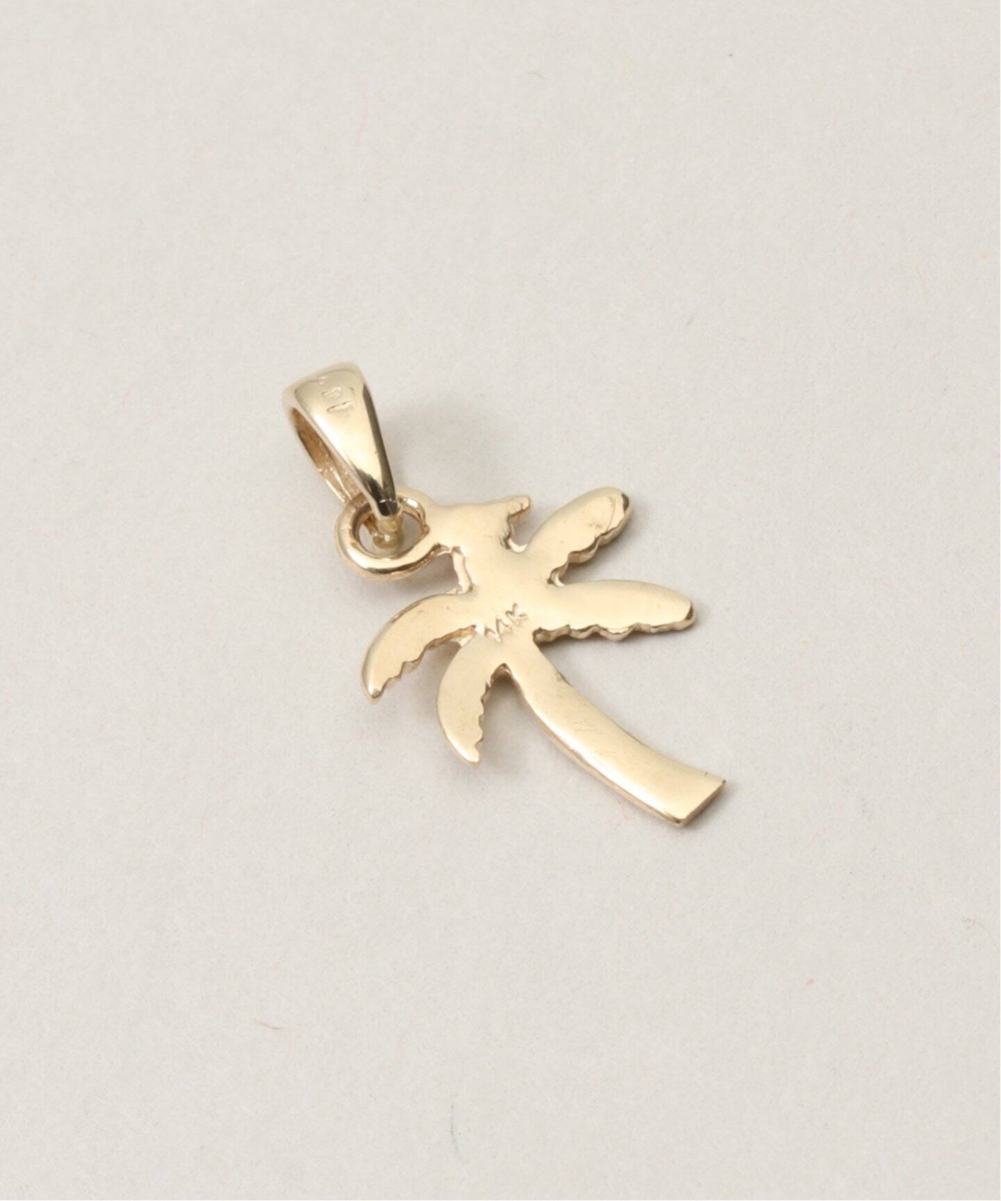 NEW TOP/ニュー トップ】 CHARM PALM（チャーム）｜Deuxieme Classe  