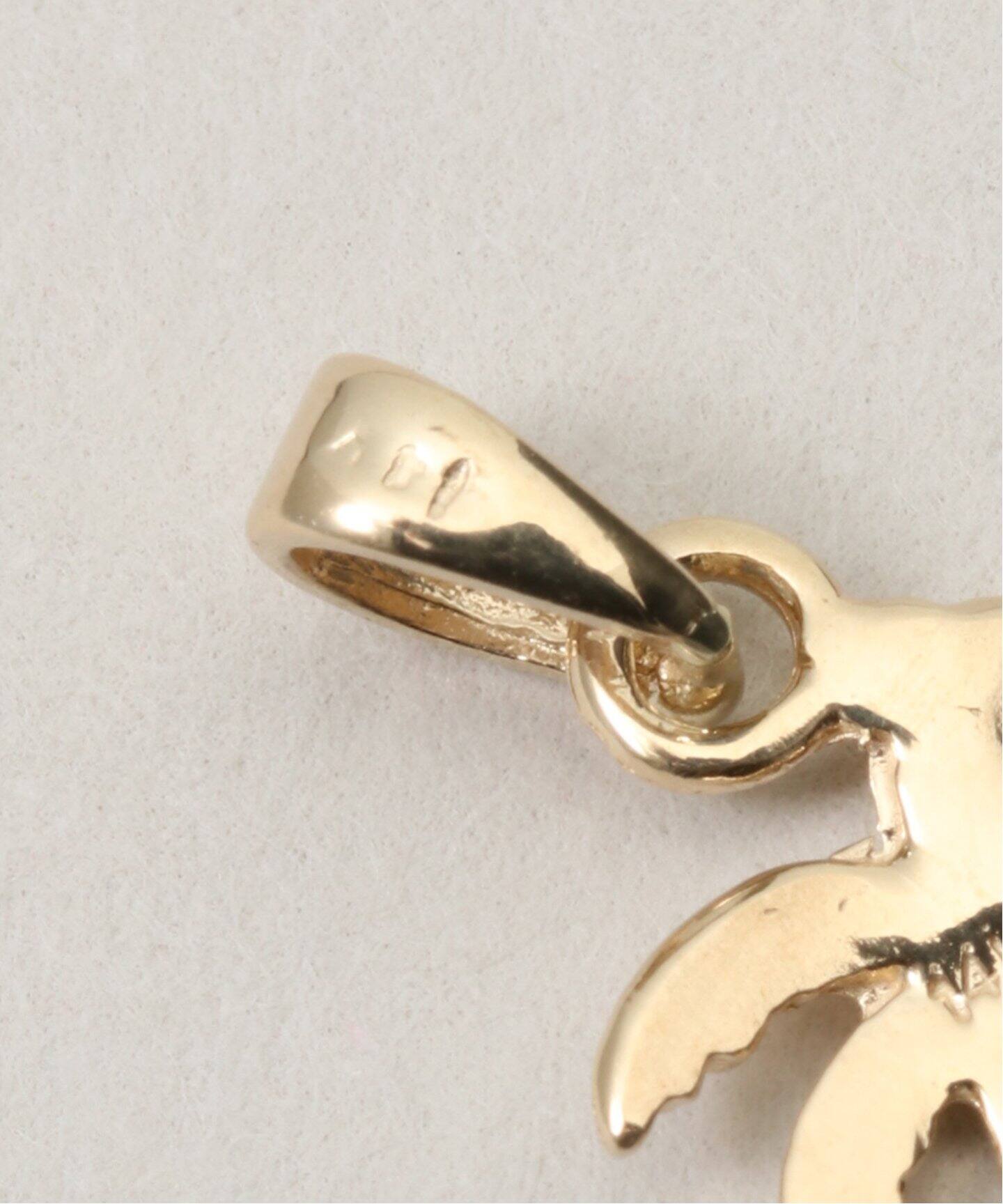 NEW TOP/ニュー トップ】 CHARM PALM（チャーム）｜Deuxieme Classe  