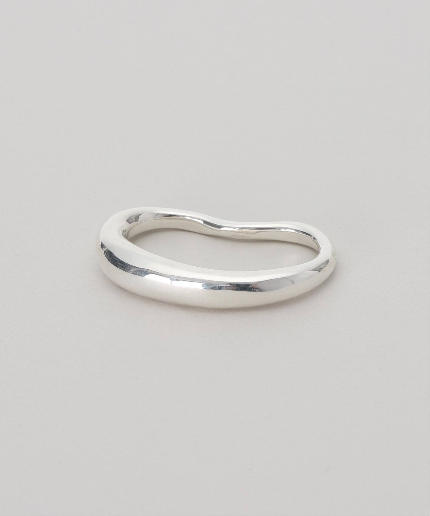LAVER/ラバー】 2 FINGER RING SILVER（リング）｜Deuxieme Classe 