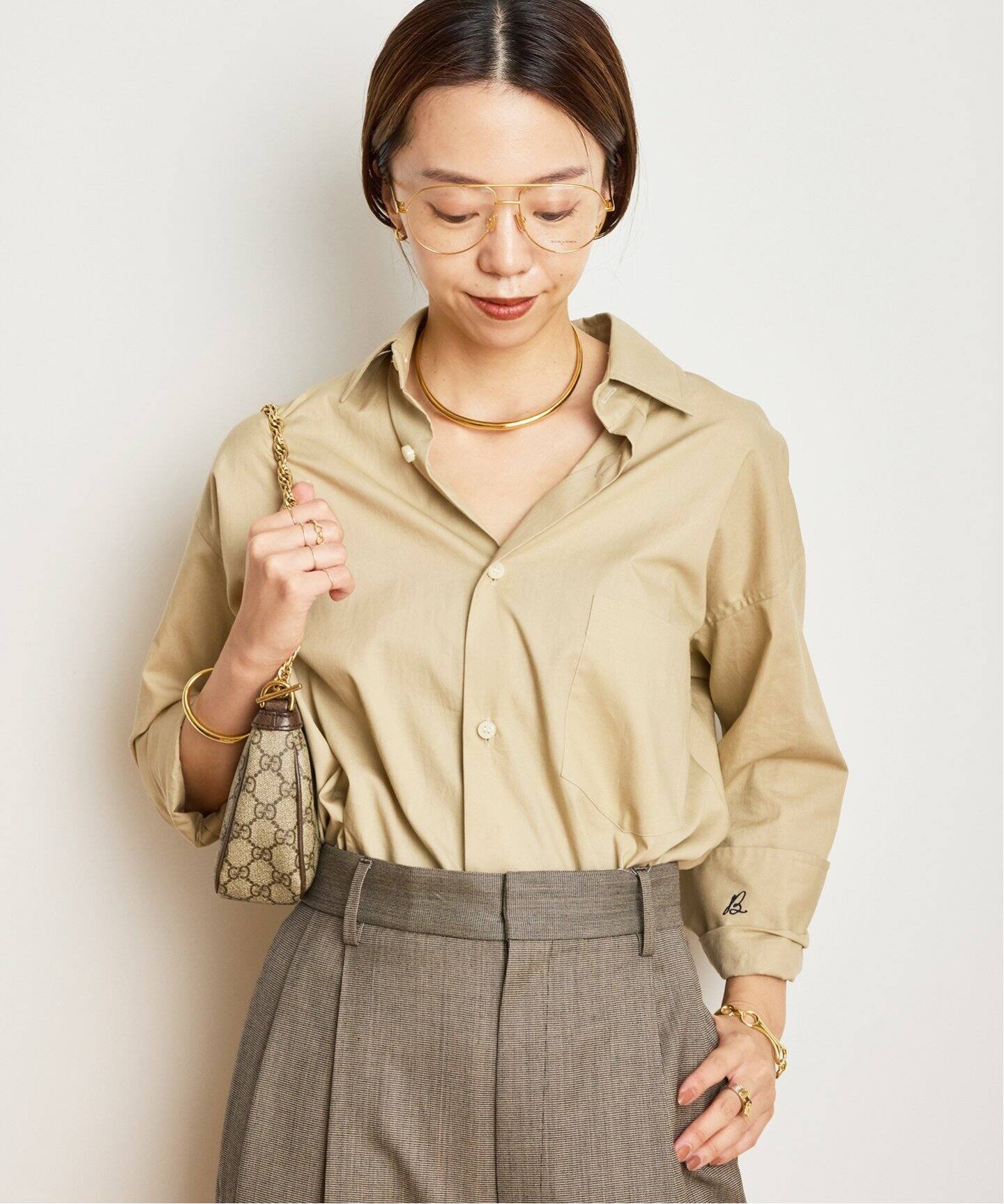 GABRIELA ARTIGAS/ガブリエラ アルティガス】 TUSK CHOKER  