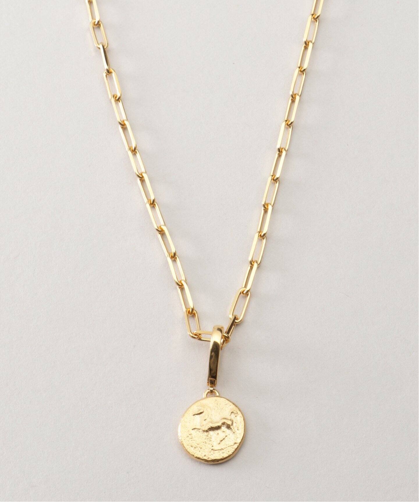 MARIHA COIN CHAIN ネックレス（ネックレス）｜MUSE de Deuxieme