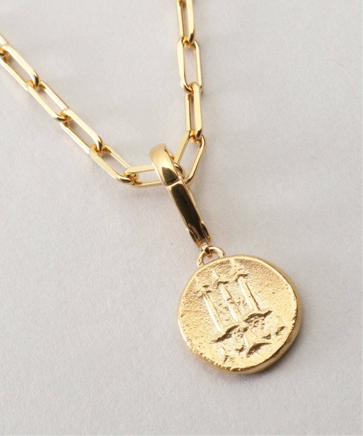 MARIHA COIN CHAIN ネックレス（ネックレス）｜MUSE de Deuxieme 