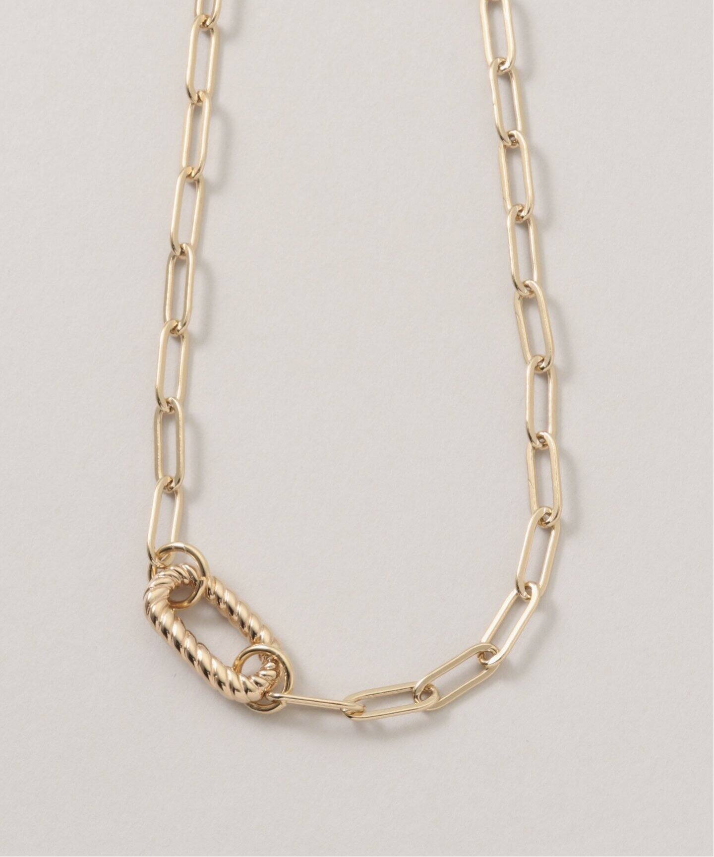 LUJ PARIS/ルジェ パリ】COLLIER SAUTOIR PRUNE ネックレス 