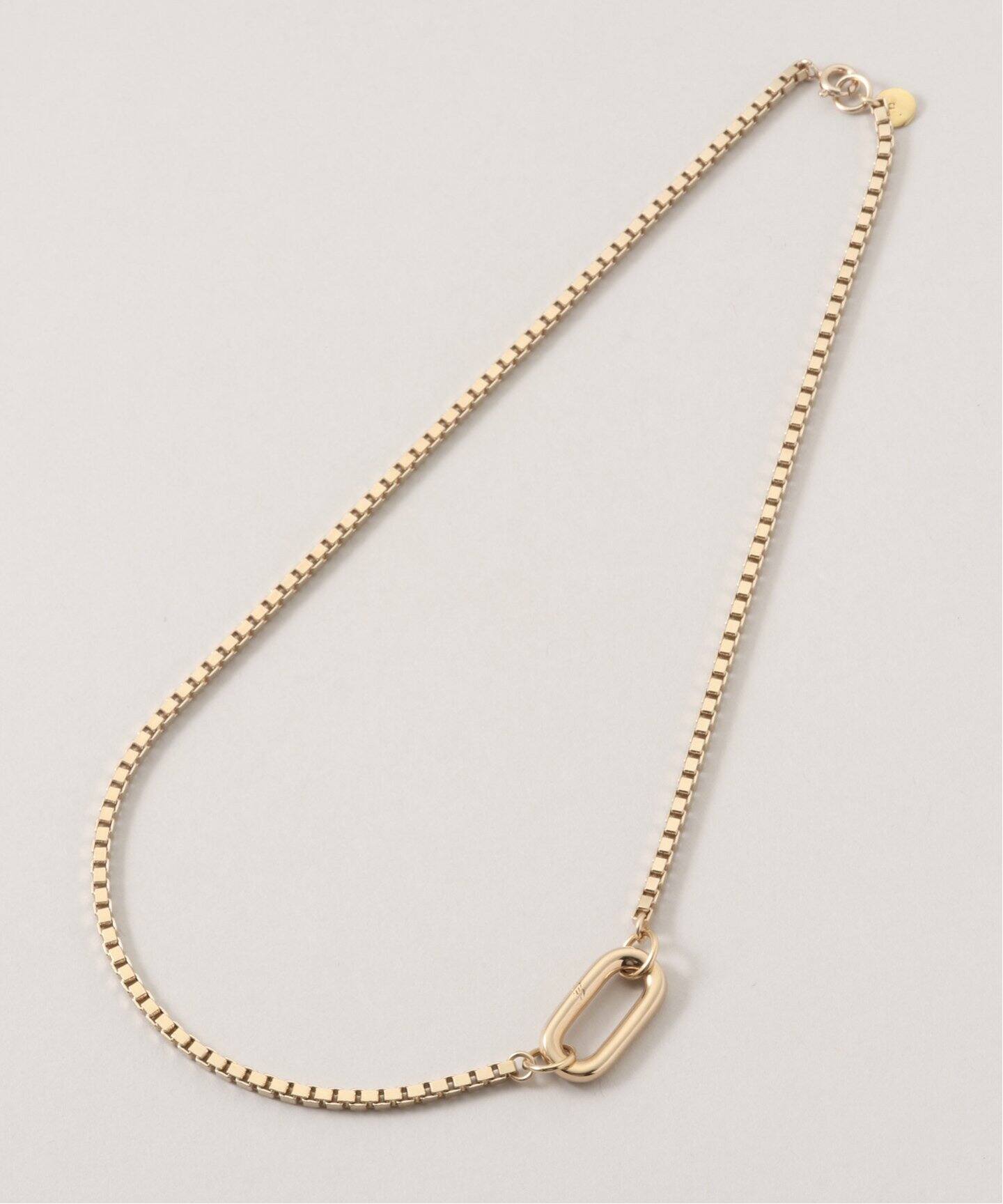LUJ PARIS/ルジェ パリ】COLLIER RAS DE COU INES ネックレス 