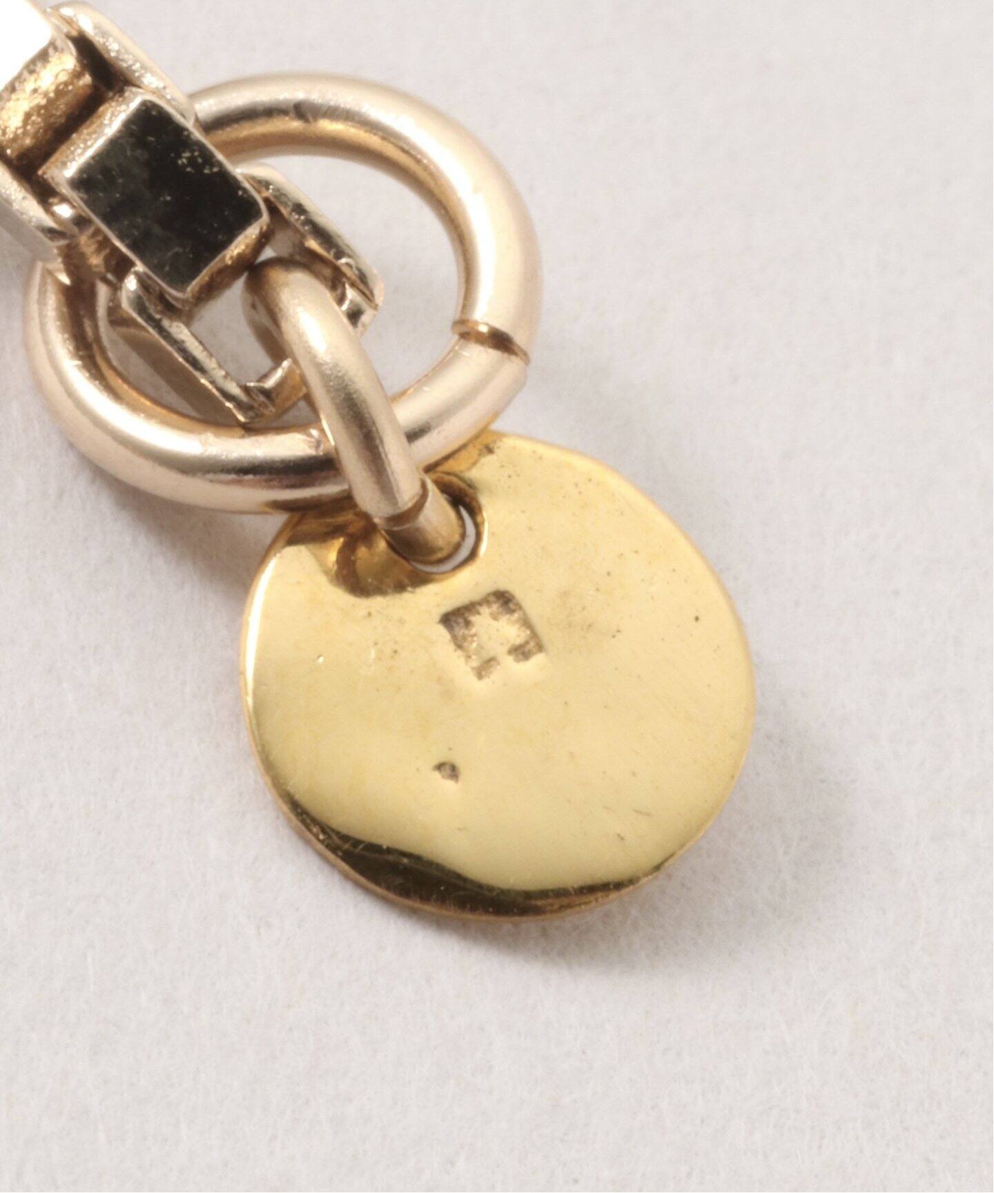 LUJ PARIS/ルジェ パリ】COLLIER RAS DE COU INES ネックレス 