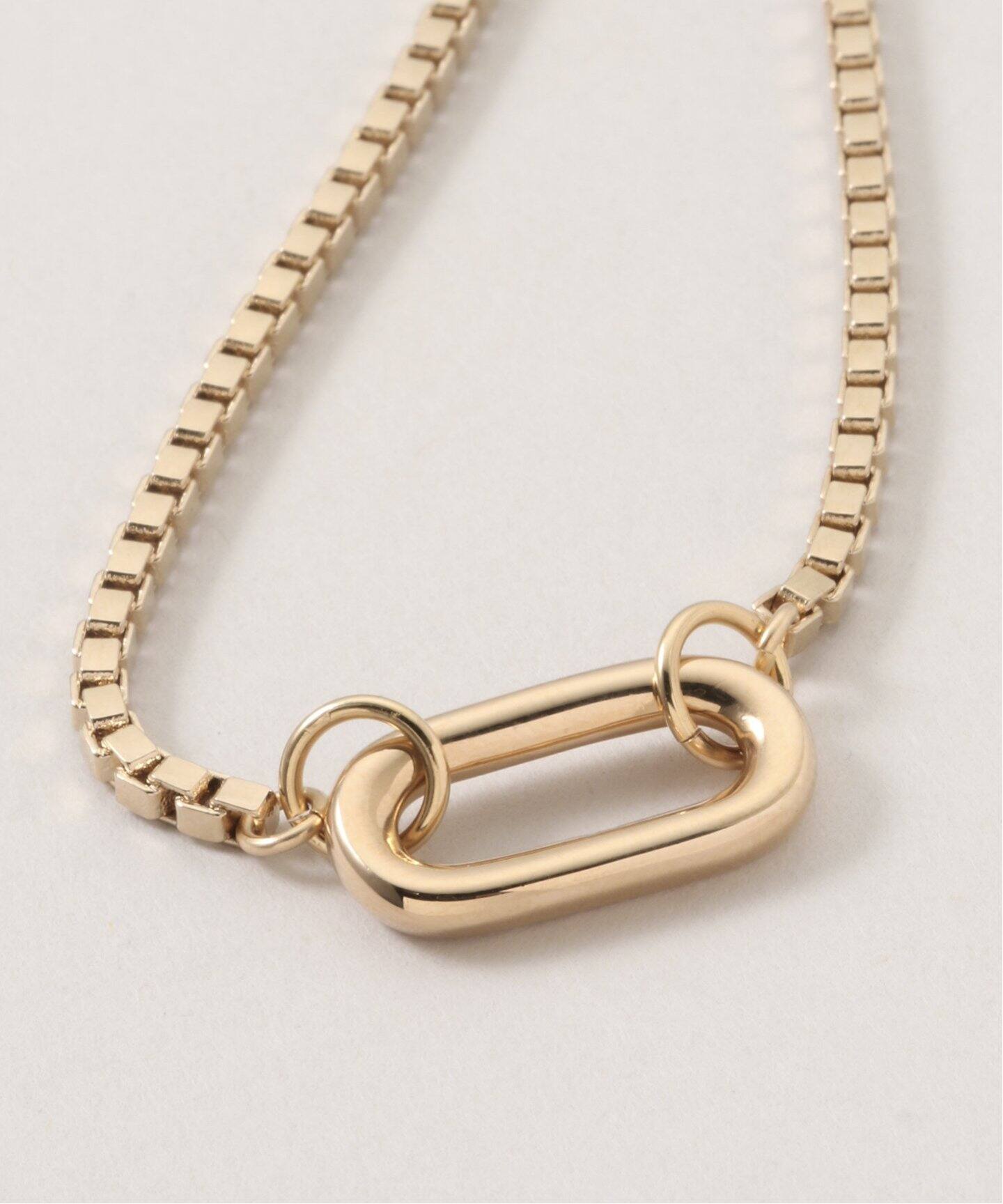LUJ PARIS/ルジェ パリ】COLLIER RAS DE COU INES ネックレス 