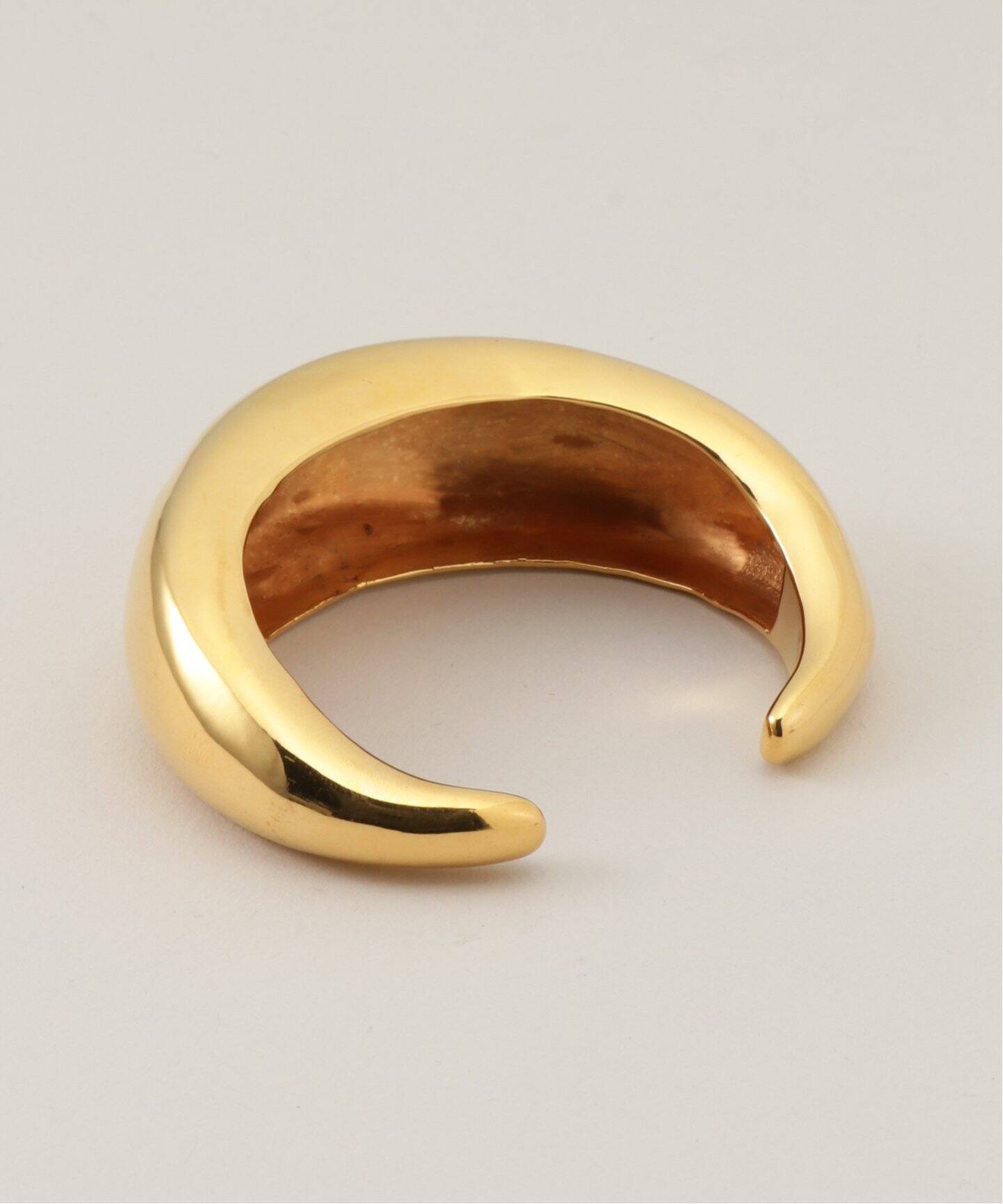 MISHO/ミショー】SIRENA CUFF（GOLD）（ブレスレット・バングル 