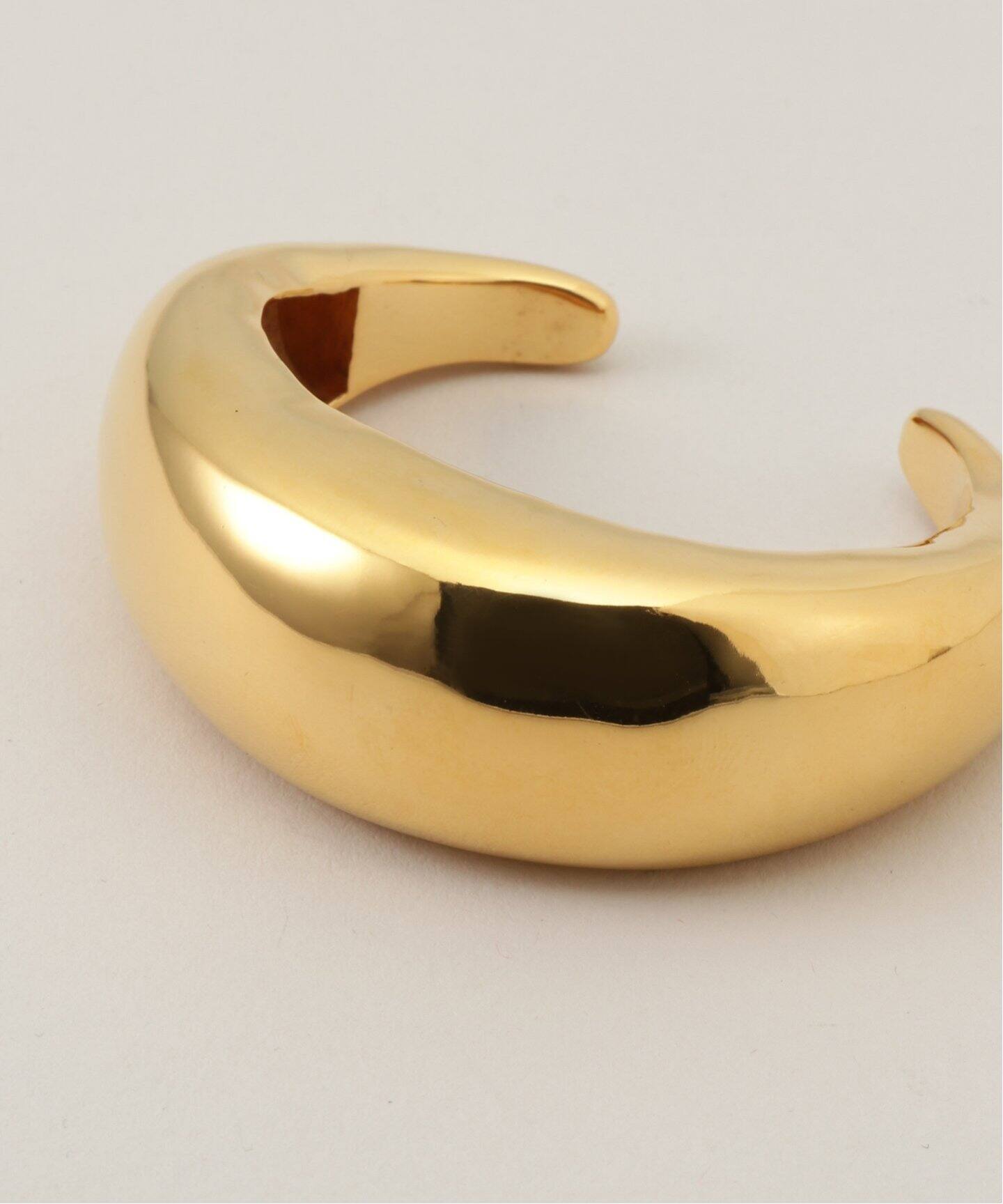 MISHO/ミショー】SIRENA CUFF（GOLD）（ブレスレット・バングル  