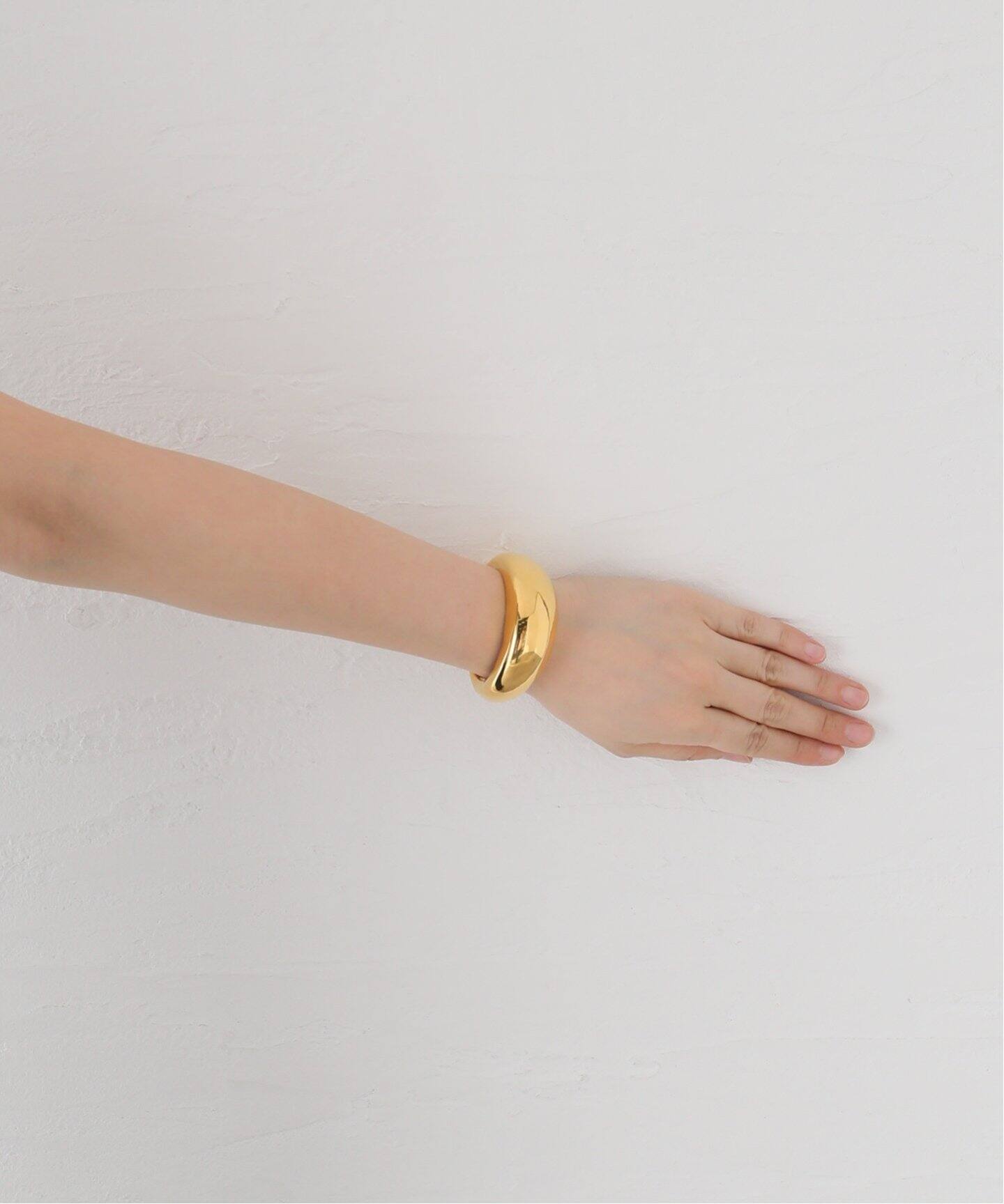 MISHO/ミショー】SIRENA CUFF（GOLD）（ブレスレット・バングル  