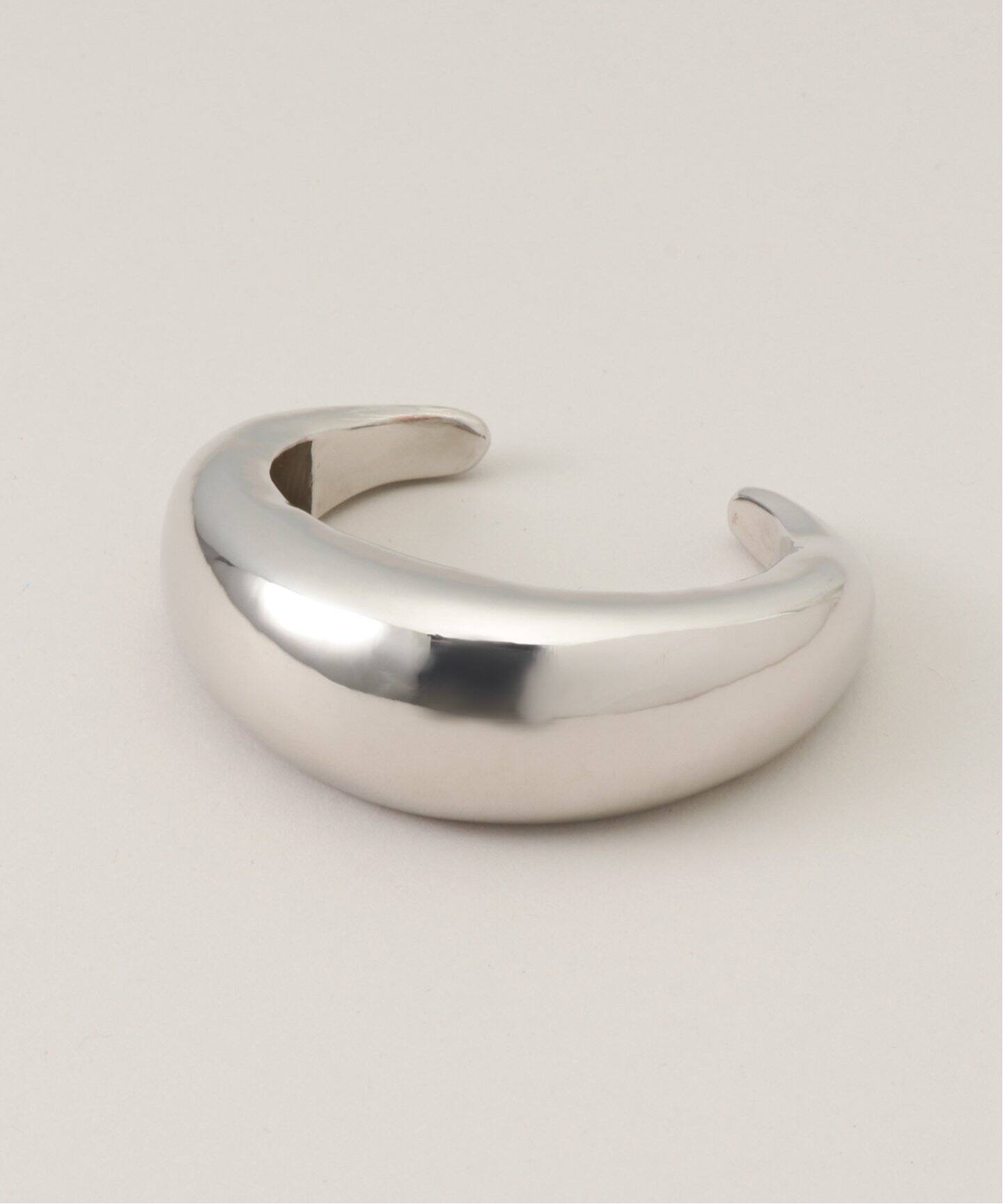 MISHO/ミショー】SIRENA CUFF（SILVER）（ブレスレット・バングル 