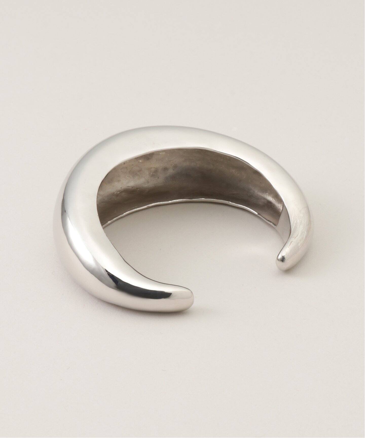 MISHO/ミショー】SIRENA CUFF（SILVER）（ブレスレット・バングル 