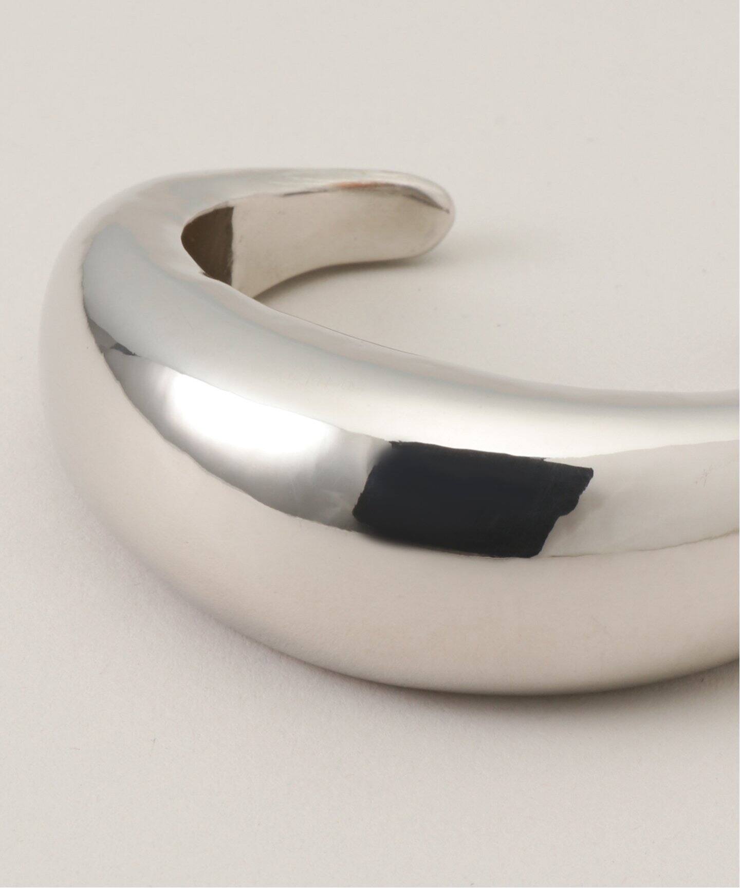 MISHO/ミショー】SIRENA CUFF（SILVER）（ブレスレット・バングル 