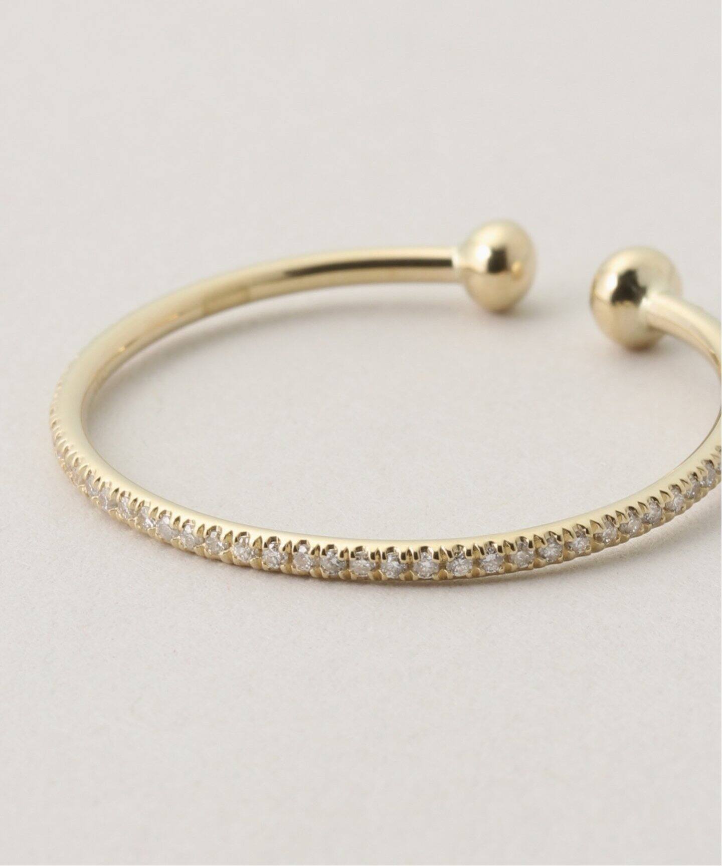 GABRIELA ARTIGAS/ガブリエラ アルティガス】DISK イヤーカフ（25MM  