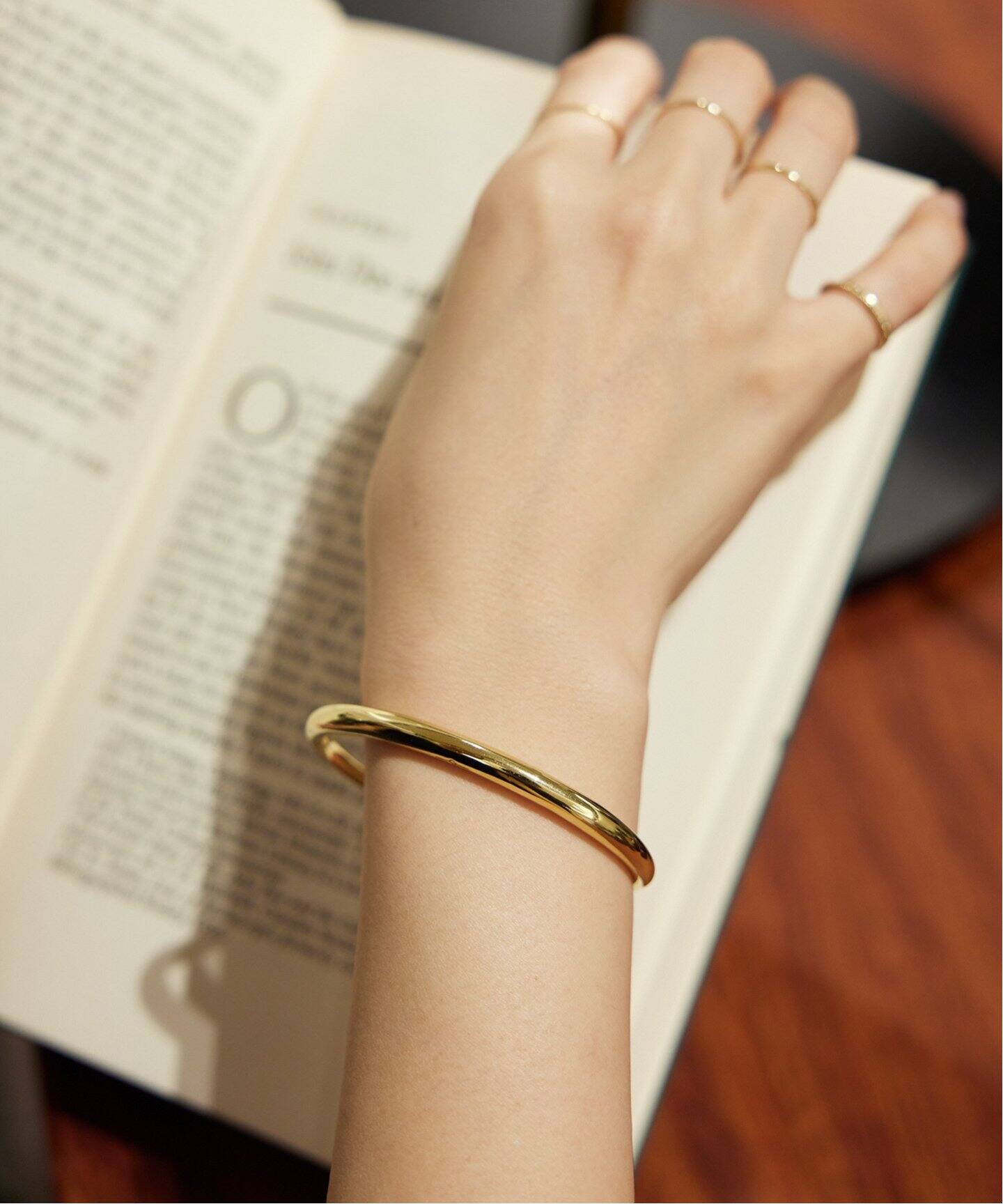 GABRIELA ARTIGAS/ガブリエラ アルティガス】TUSK CUFF（ブレスレット  