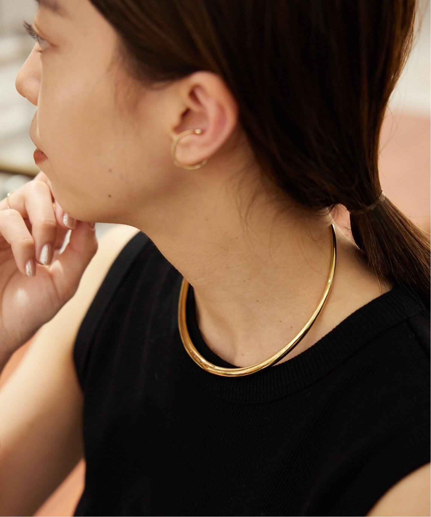 GABRIELA ARTIGAS/ガブリエル アルティガス】TUSK チョーカー  