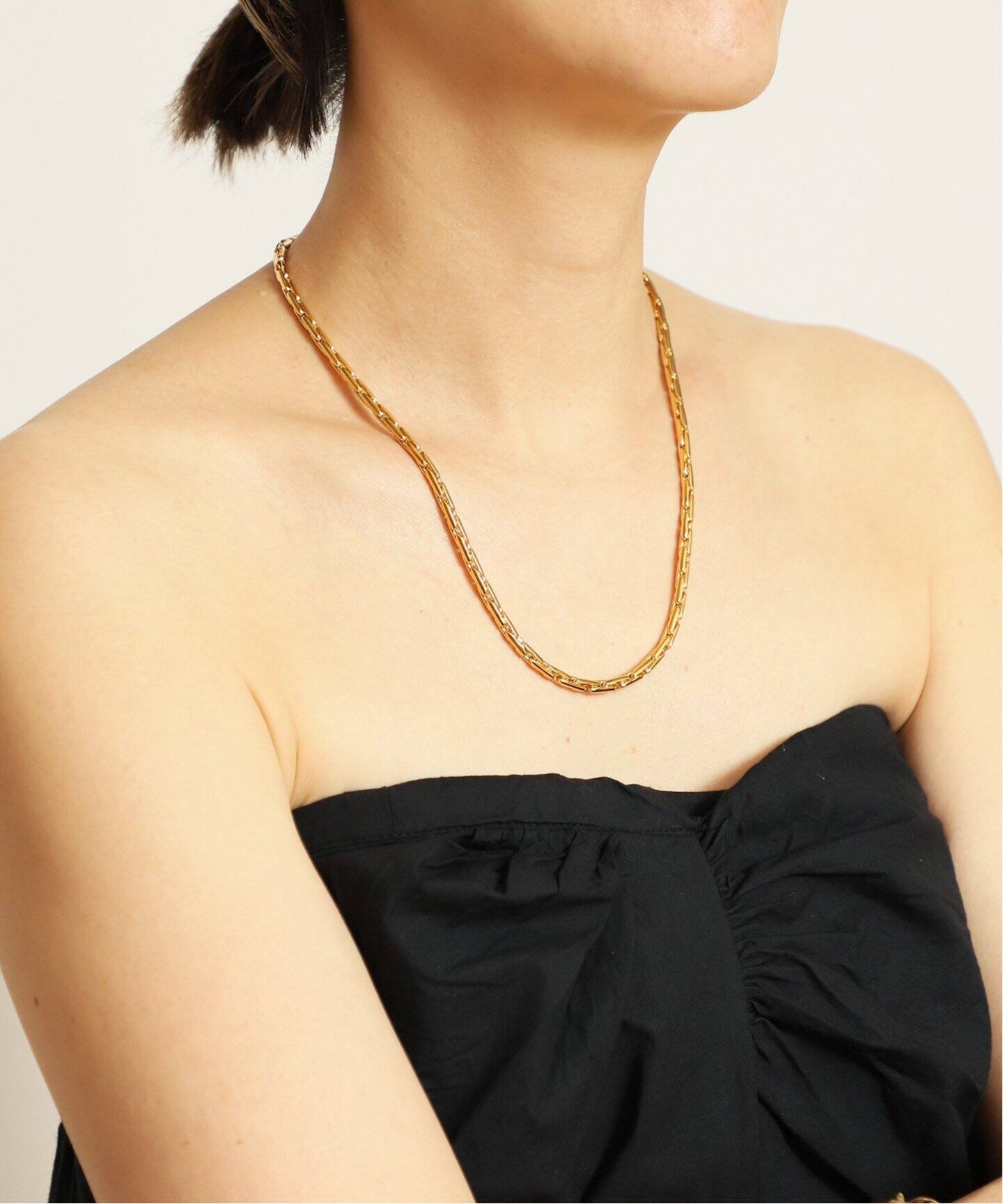 TEMPLE OF THE SUN/テンプル オブ ザ サン】Caria Large Gold  