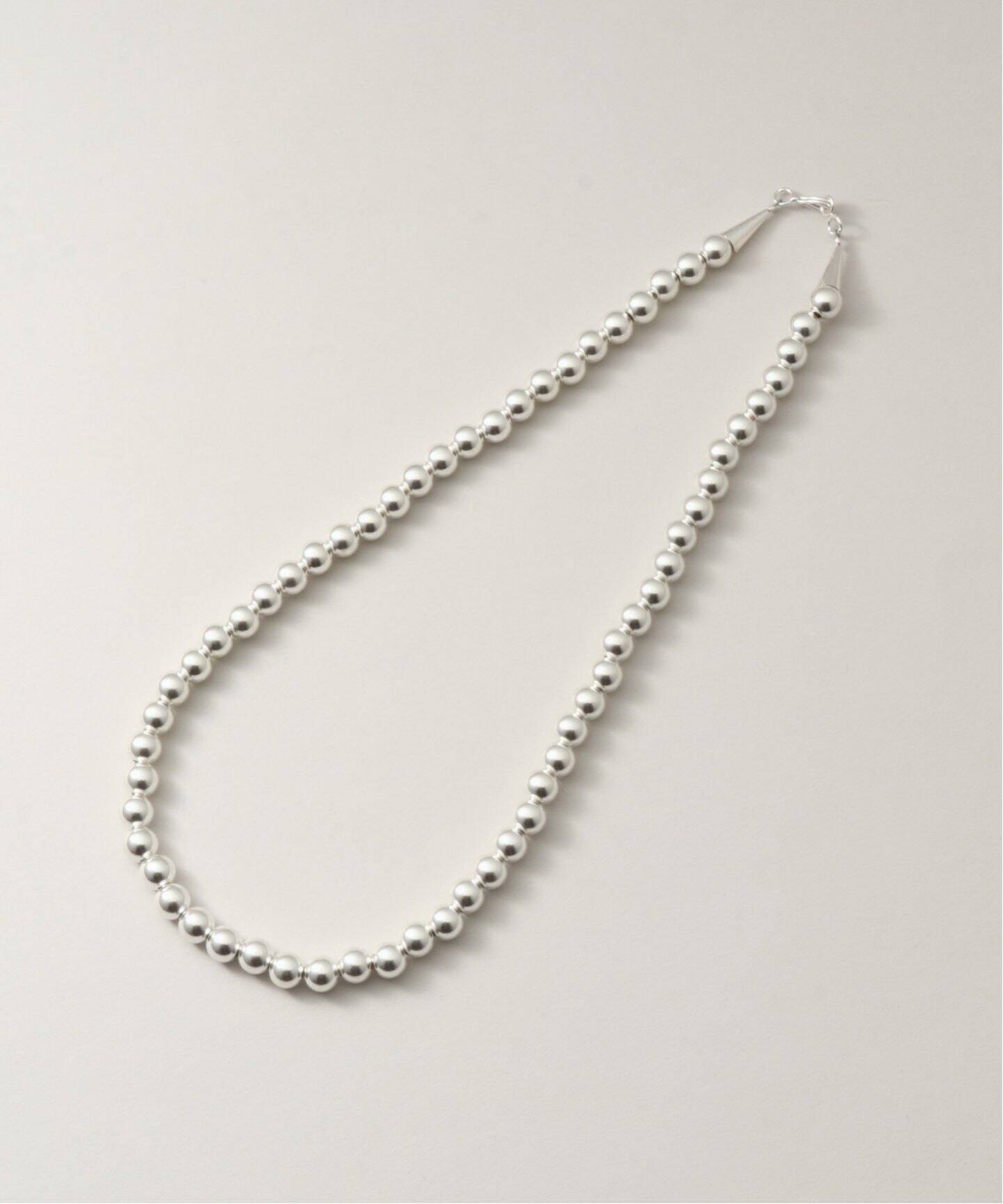 HARPO/アルポ】 8mm 20inch NAVAJO PEARL ネックレス（ネックレス 