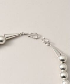 HARPO/アルポ】 8mm 20inch NAVAJO PEARL ネックレス（ネックレス 