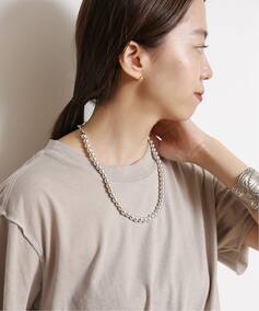 HARPO/アルポ】 8mm 20inch NAVAJO PEARL ネックレス（ネックレス 