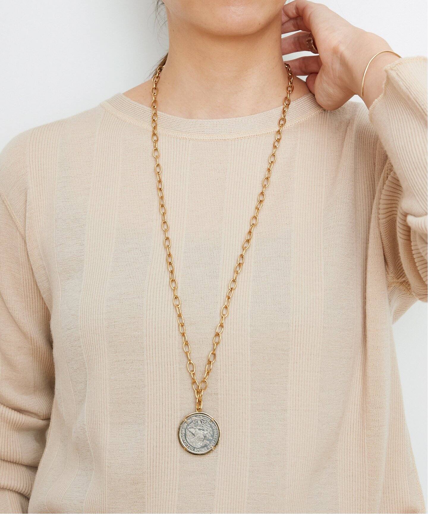 GABRIELA ARTIGAS/ガブリエラ アルティガス】 VINTAGE MEXICAN PESO  