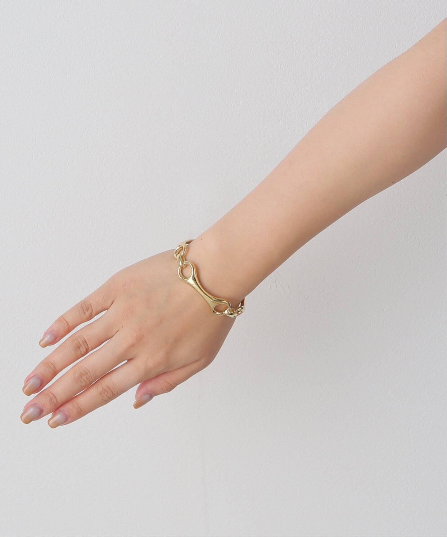 GABRIELA ARTIGAS/ガブリエラ アルティガス】 TRIPLE LINK BEAM CUFF  