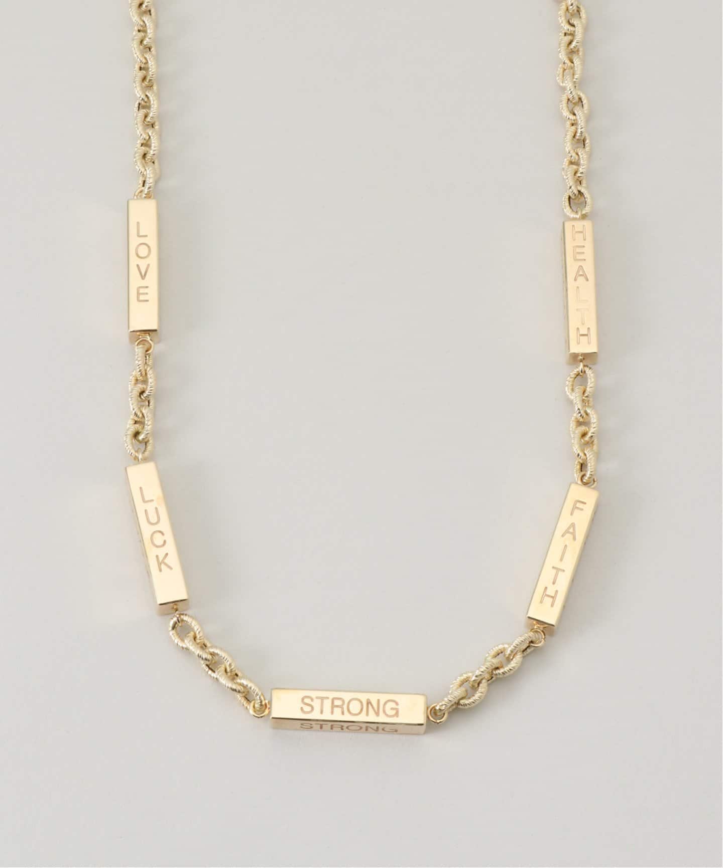 【関税込み】Lauren Rubinski ネックレス Lauren Rubinski 14K Yellow And White Gold extra-large Lauren