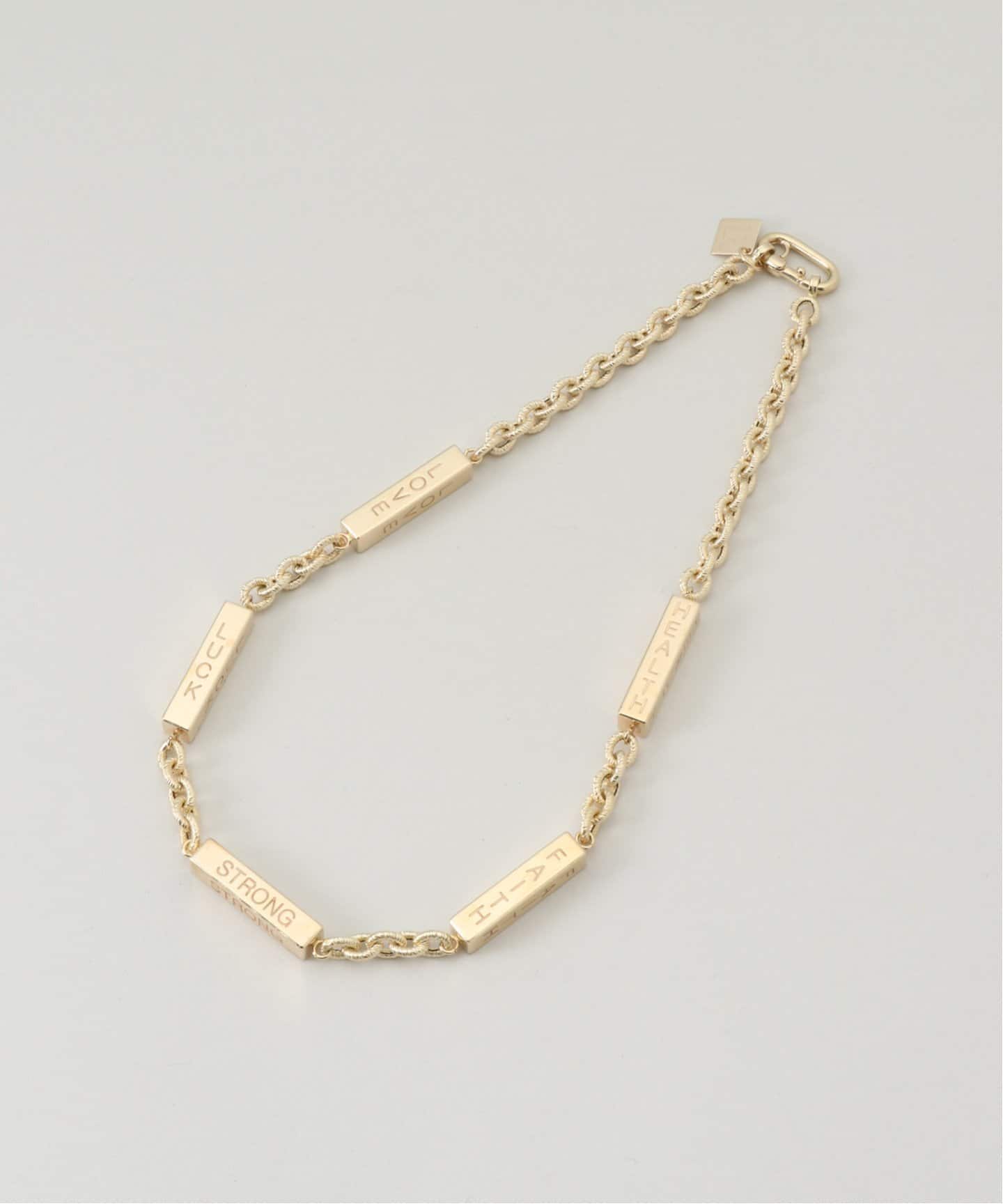 LAUREN RUBINSKI/ローレンルビンスキー】ELLIOT 14K ネックレス