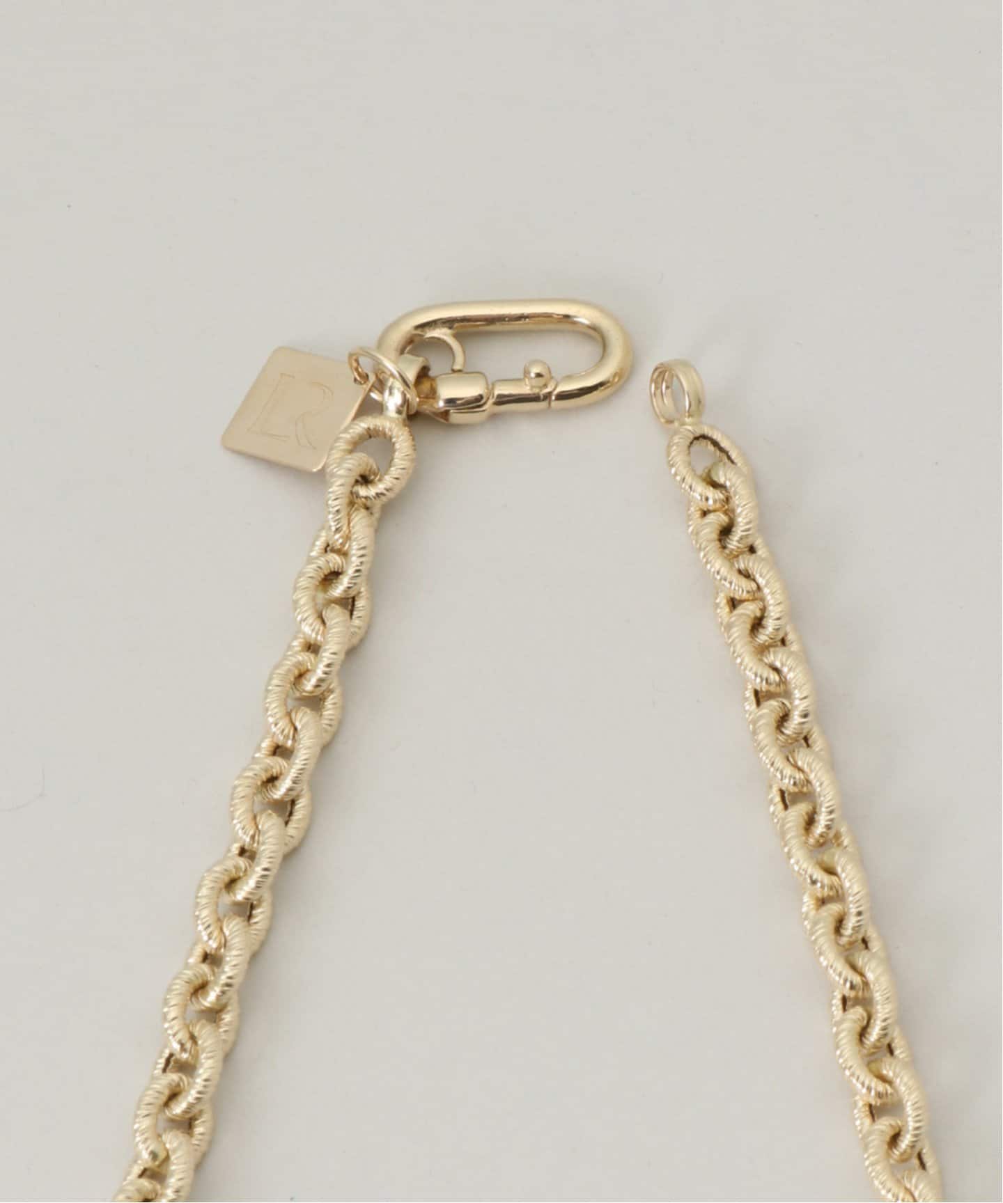 【関税込み】Lauren Rubinski ネックレス LAUREN RUBINSKI/ローレンルビンスキー】ELLIOT 14K ネックレス