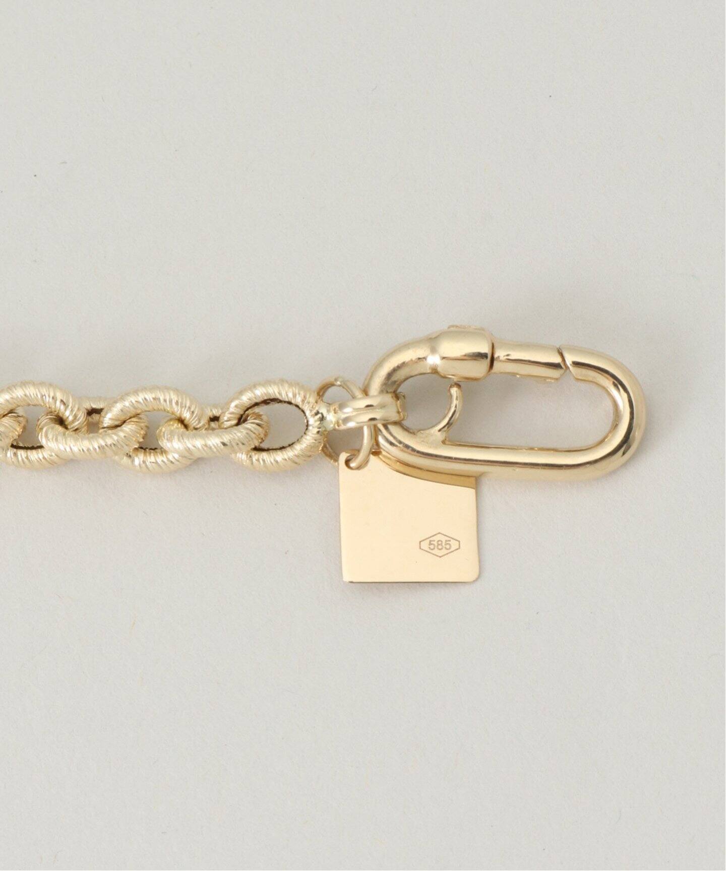 LAUREN RUBINSKI/ローレンルビンスキー】ELLIOT 14K ネックレス