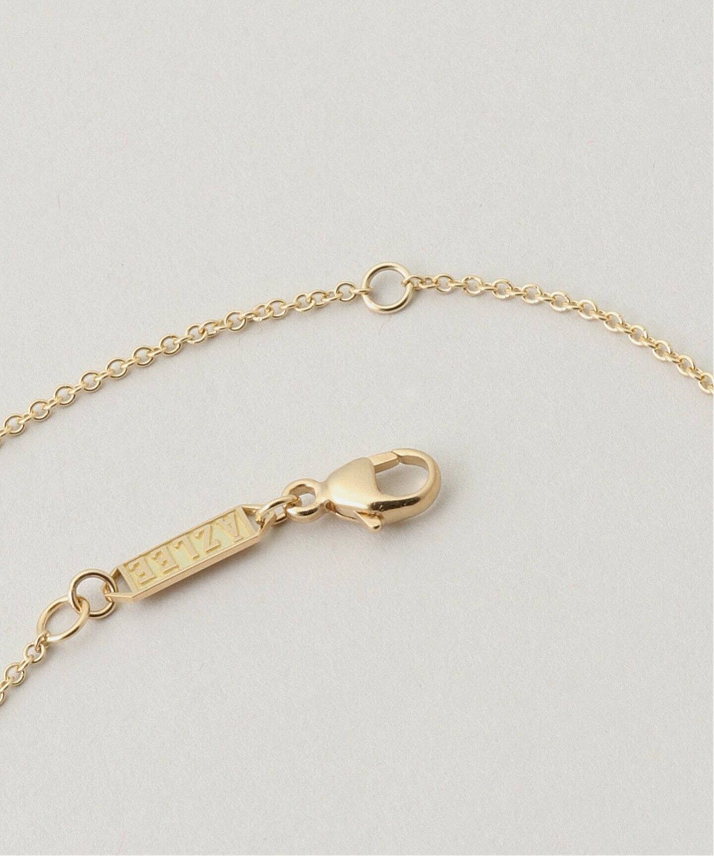 AZLEE/アズリー】18KYG EXTRA THIN CABLE チェーン（ネックレス  