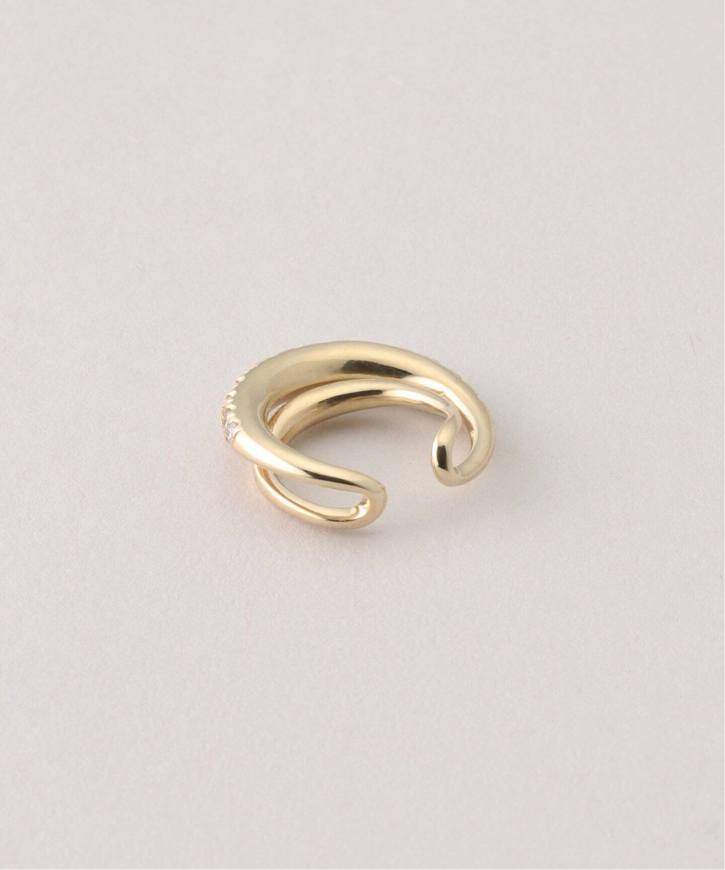 GABRIELA ARTIGAS/ガブリエラ アルティガス】 TWISTED EAR CUFF WITH 