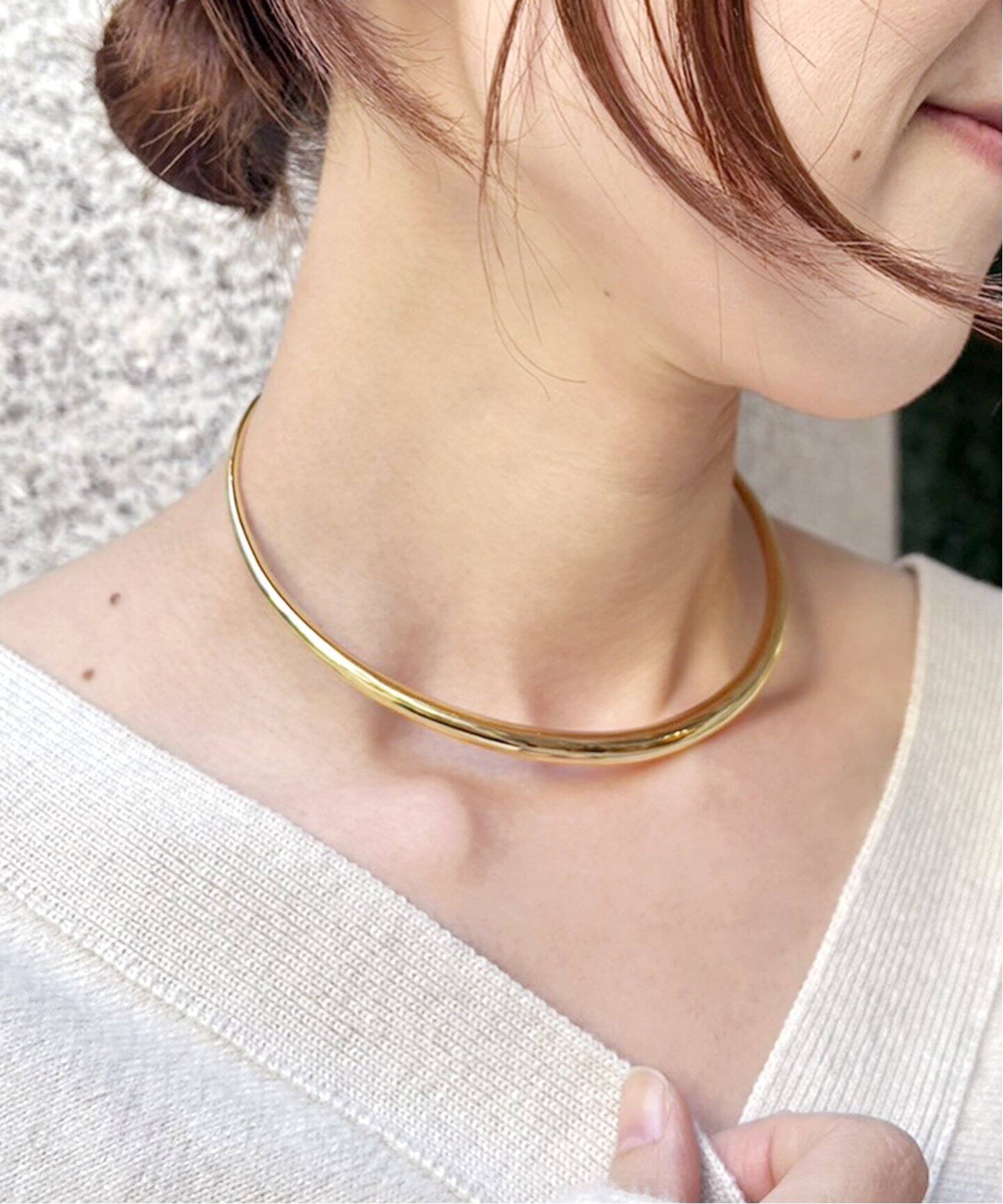 GABRIELA ARTIGAS/ガブリエラ アルティガス】 TUSK CHOKER（ネックレス 