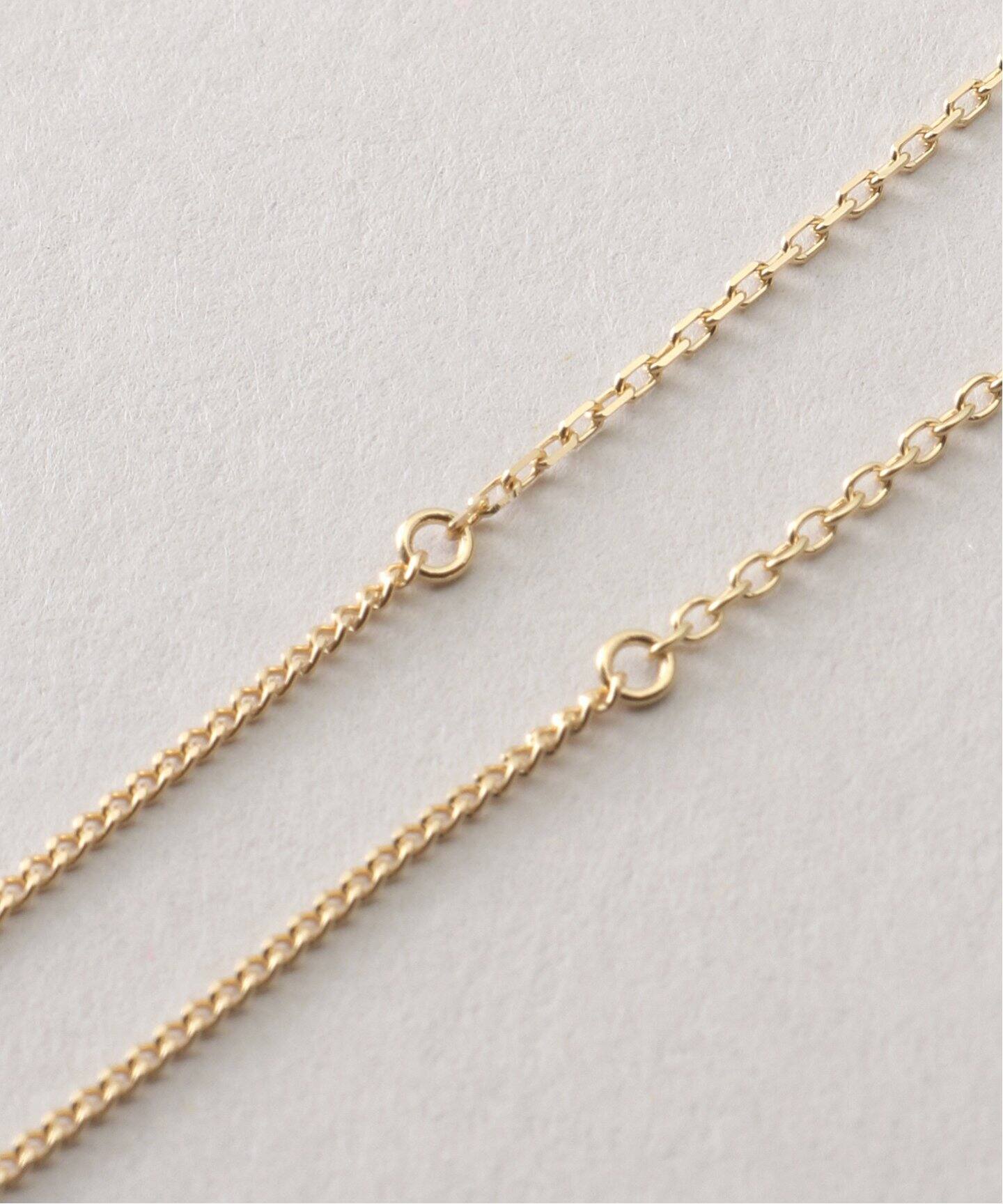 MARIHA 3色 水のネックレス 120cm マリハ ネックレス（MARIHA(マリハ 
