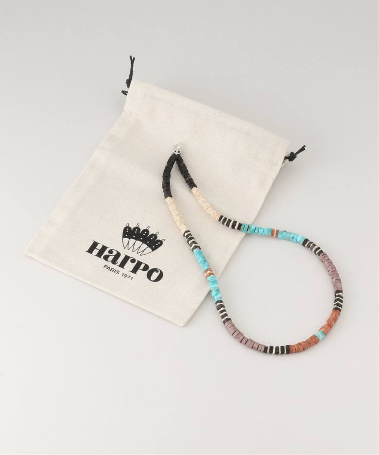HARPO/アルポ】 COLLIER HEISHY 18（ネックレス）｜L