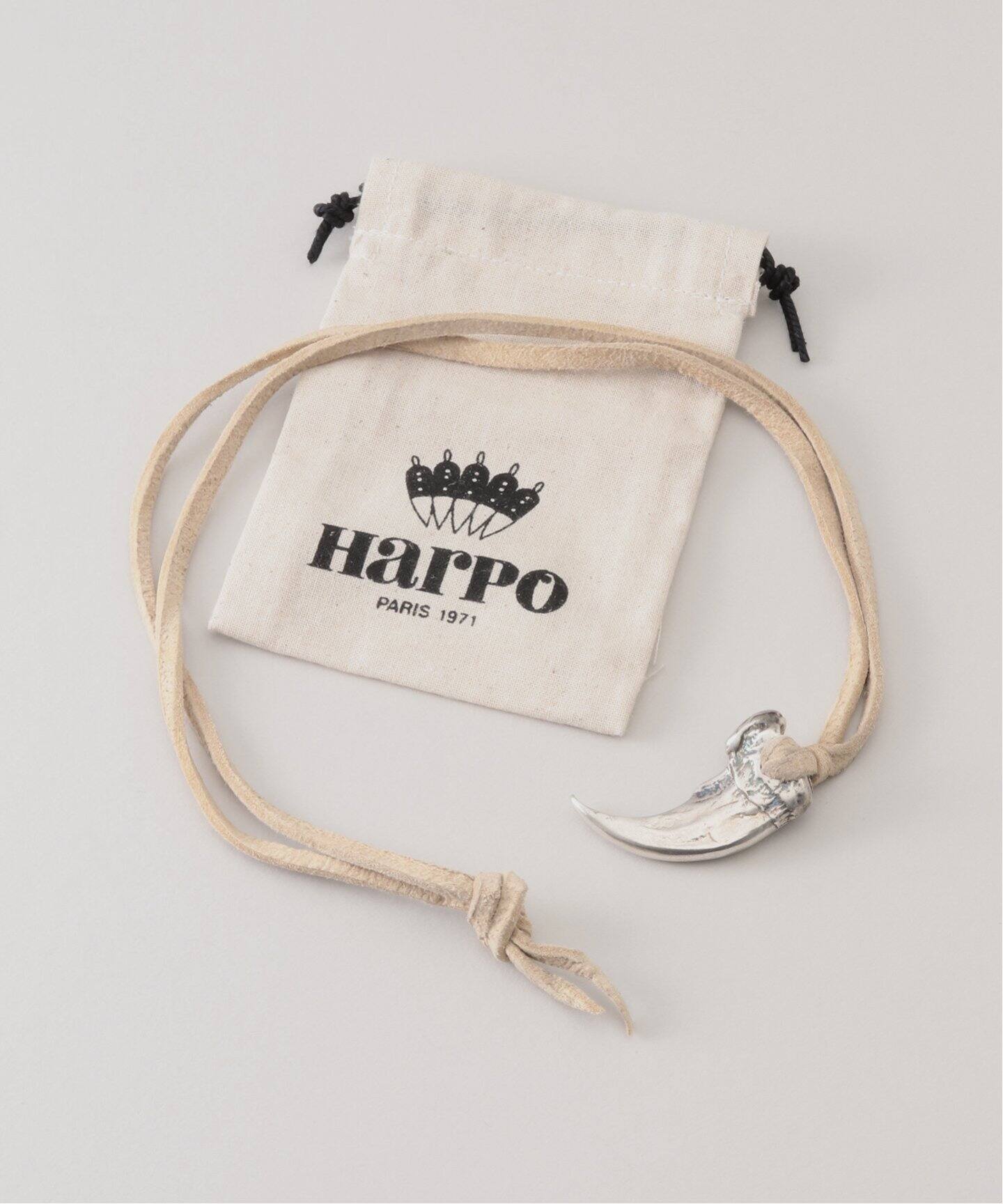 HARPO/アルポ】 Pend Necklace N5（ネックレス）｜L