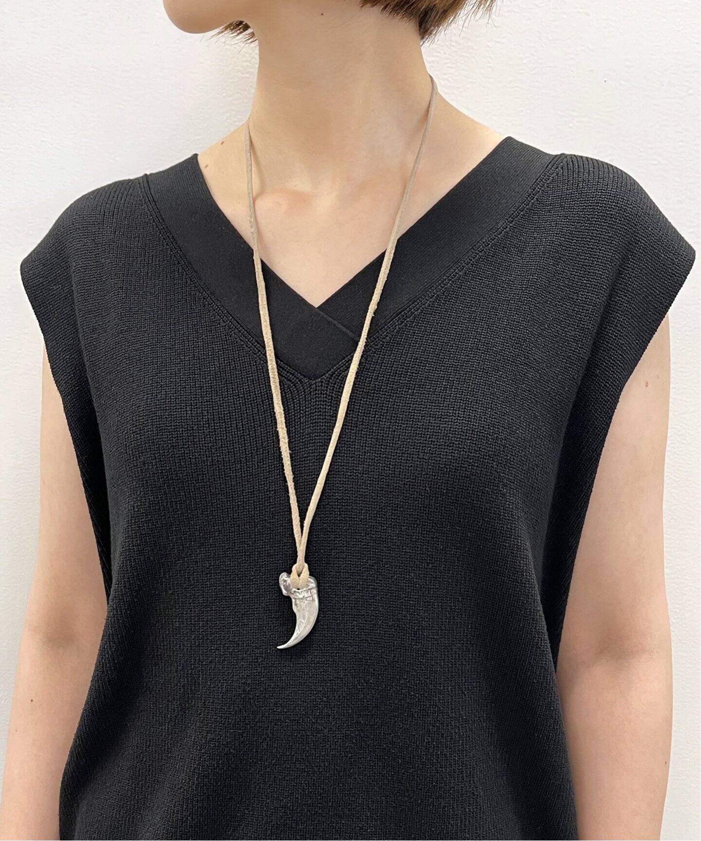 HARPO/アルポ】 Pend Necklace N5（ネックレス）｜L