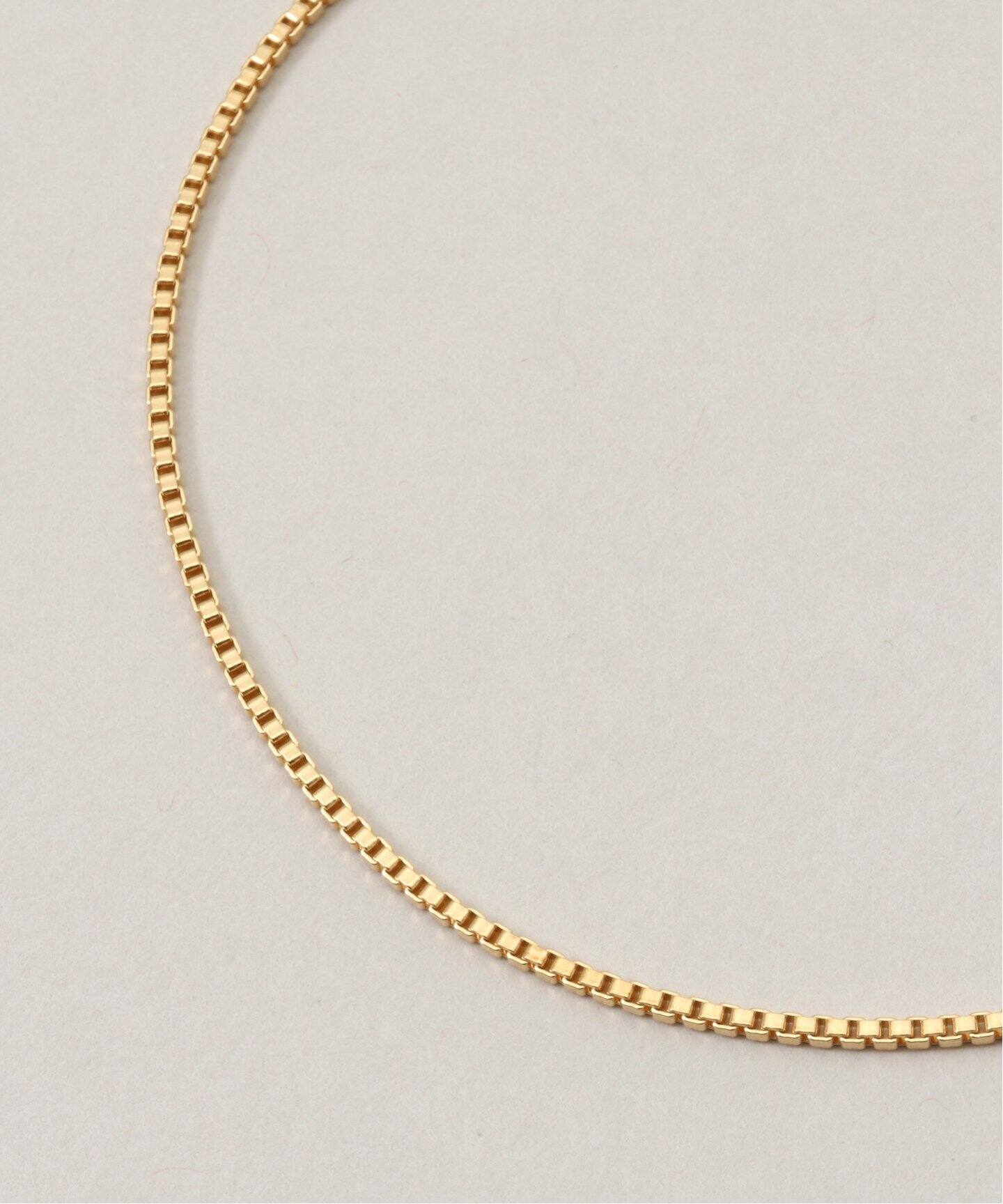 MARA SCALISE/マラ スカリース】 PARIS CHAIN ANKLET（アンクレット 