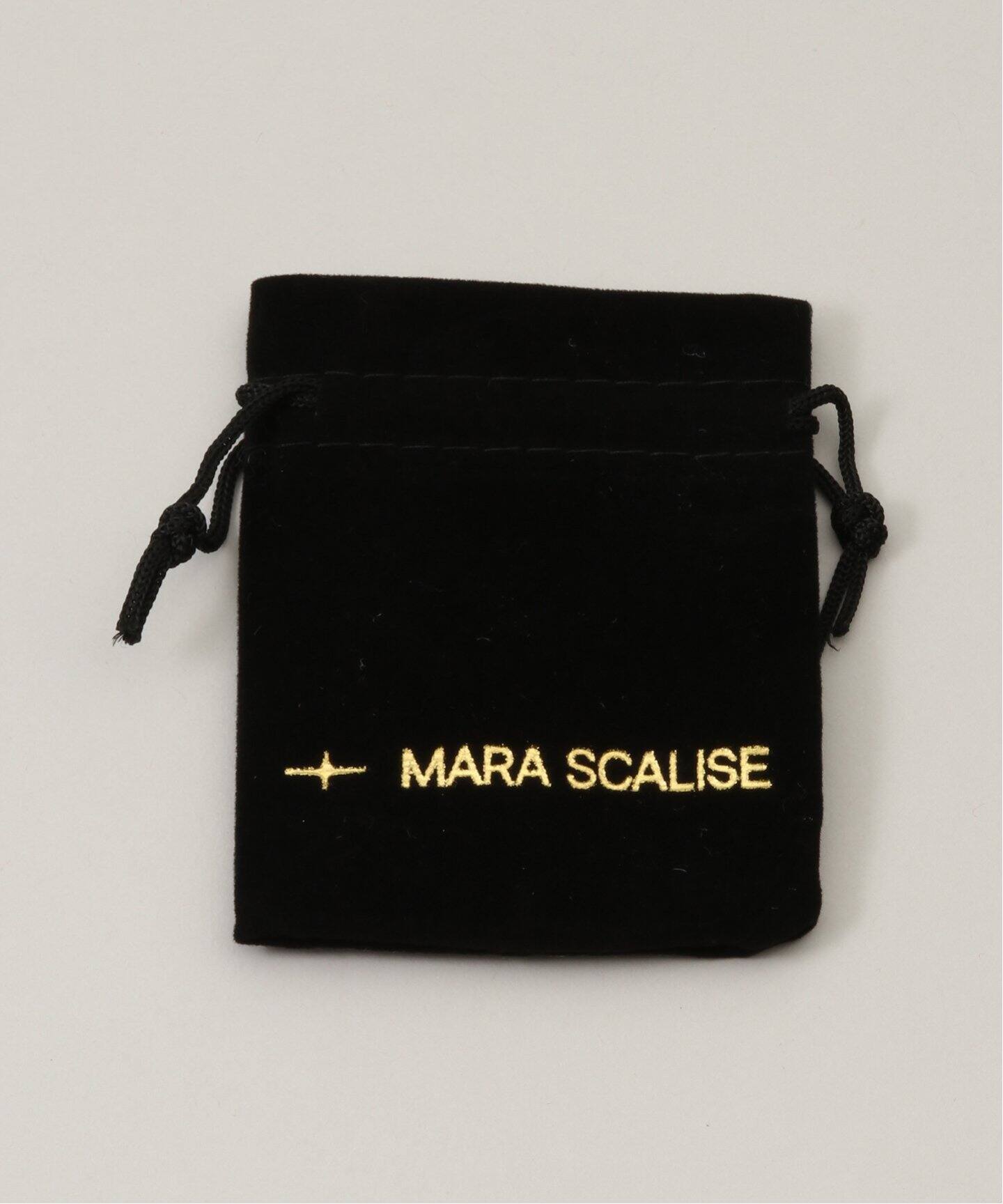 MARA SCALISE/マラ スカリース】 PARIS CHAIN ANKLET（アンクレット 
