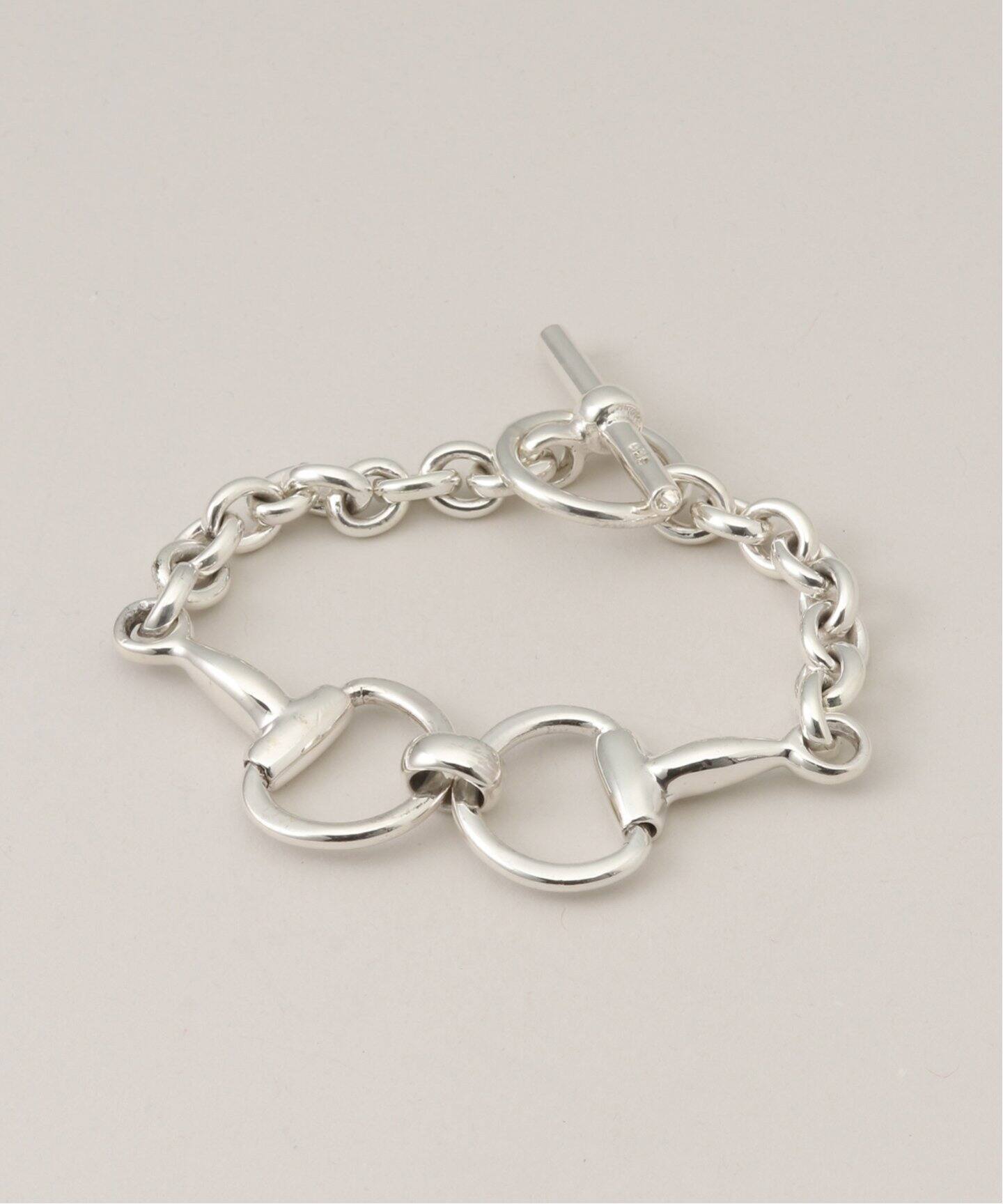 LAVER CENTER BIT CHAIN T BAR（その他アクセサリー）｜L