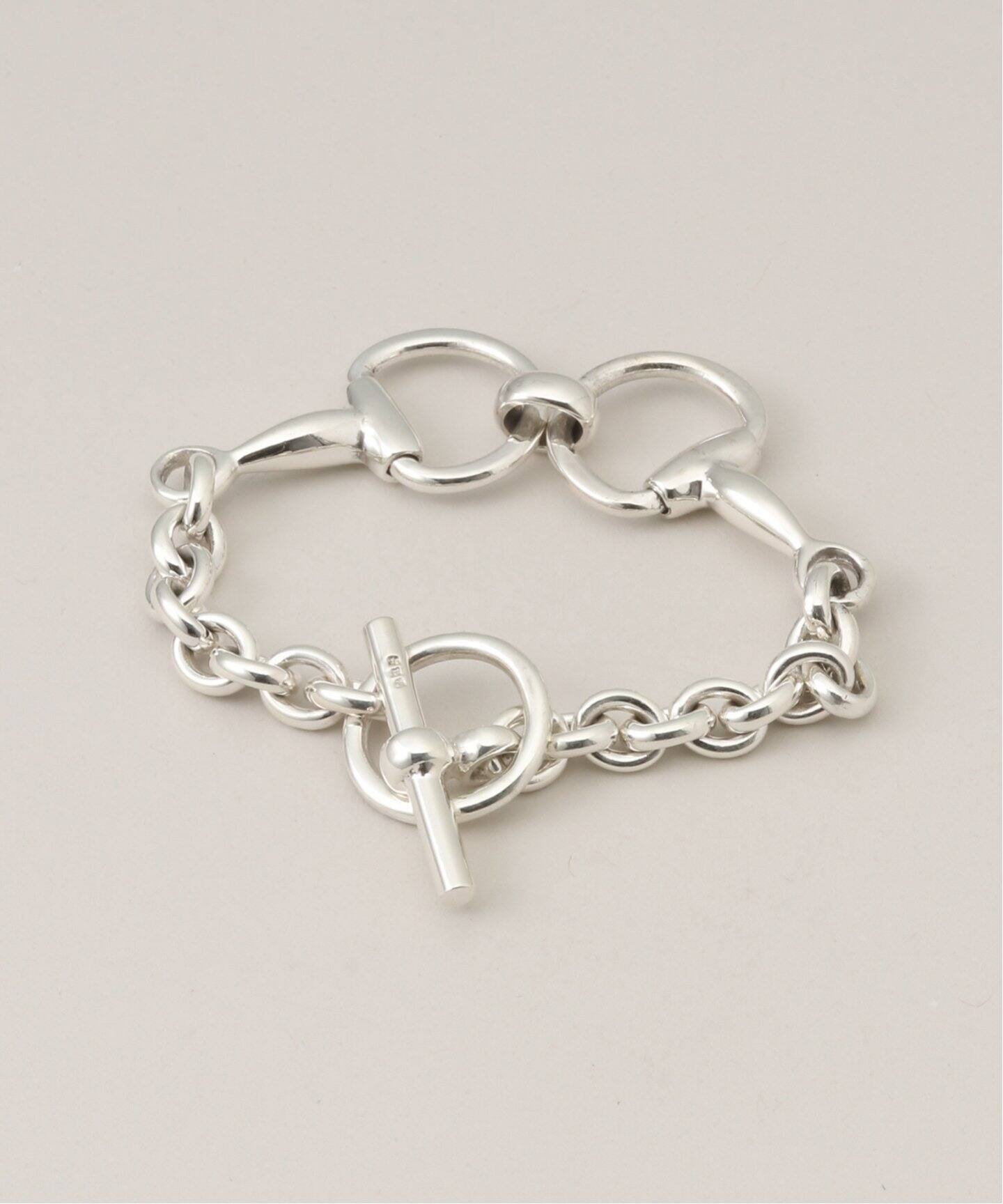 LAVER CENTER BIT CHAIN T BAR（その他アクセサリー）｜L 