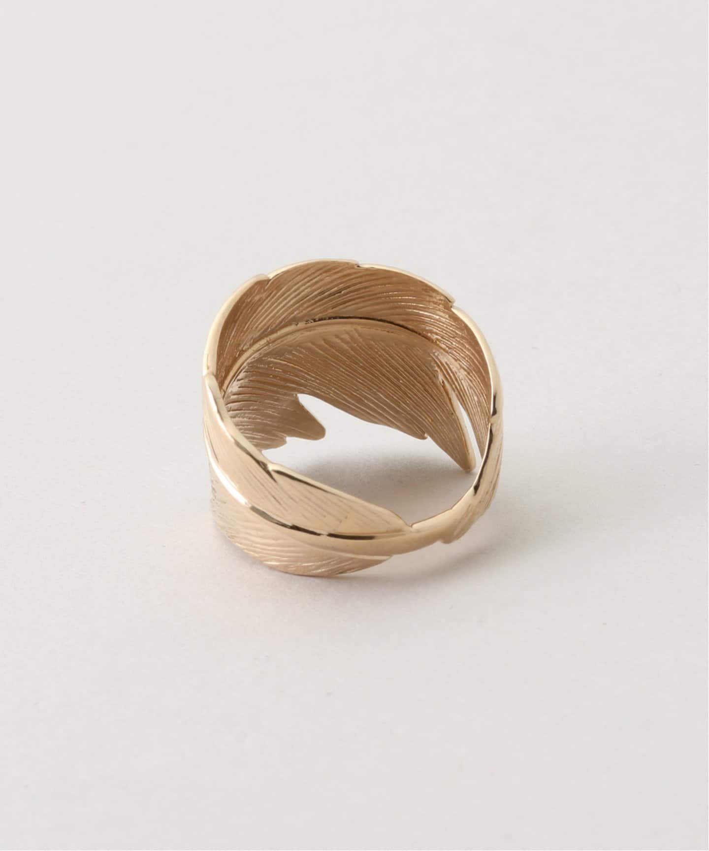 MANON/マノン】 feather ring（リング）｜L'Appartement