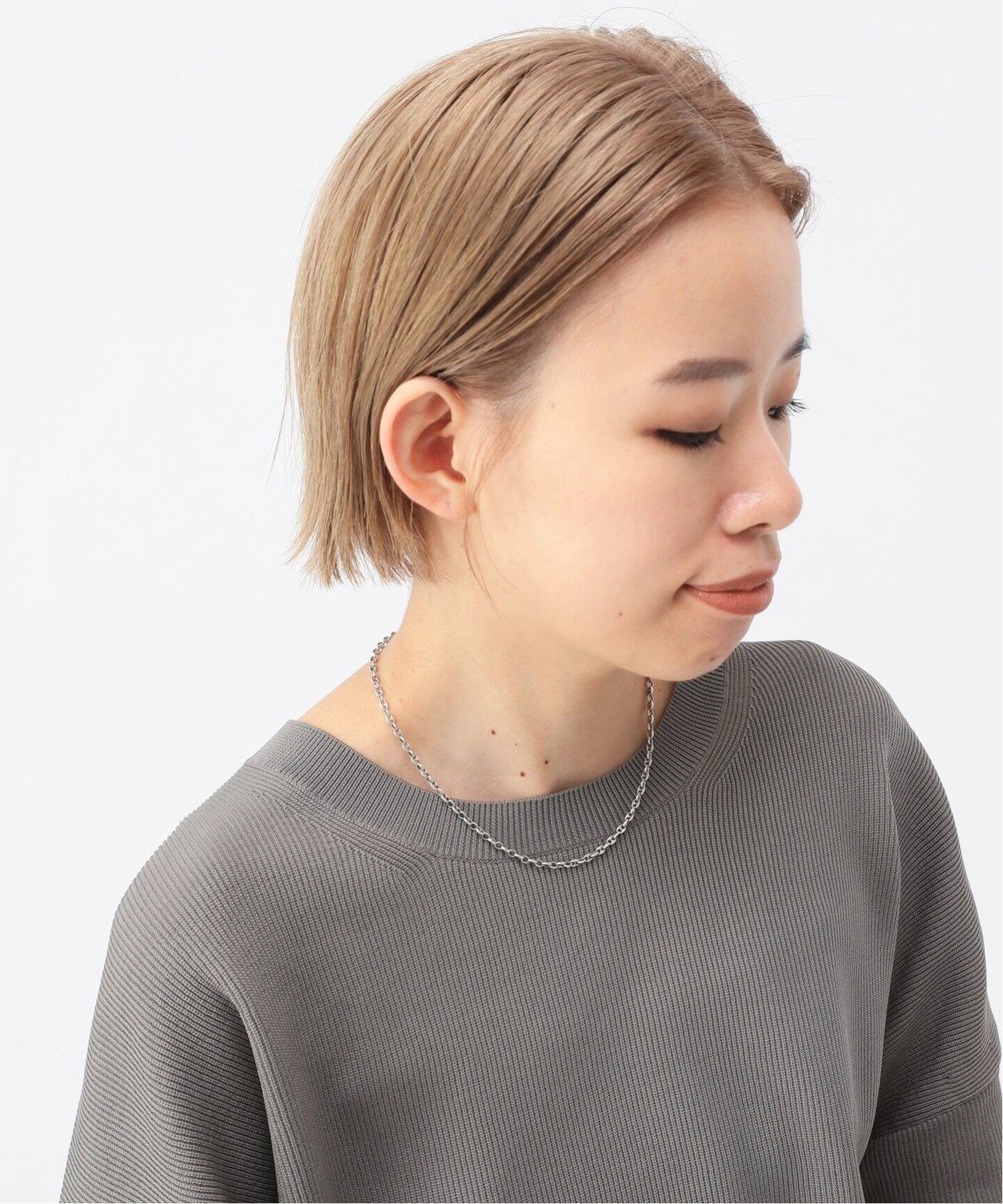 SOPHIE BUHAI/ソフィーブハイ】Classic Delicate Chain（ネックレス 