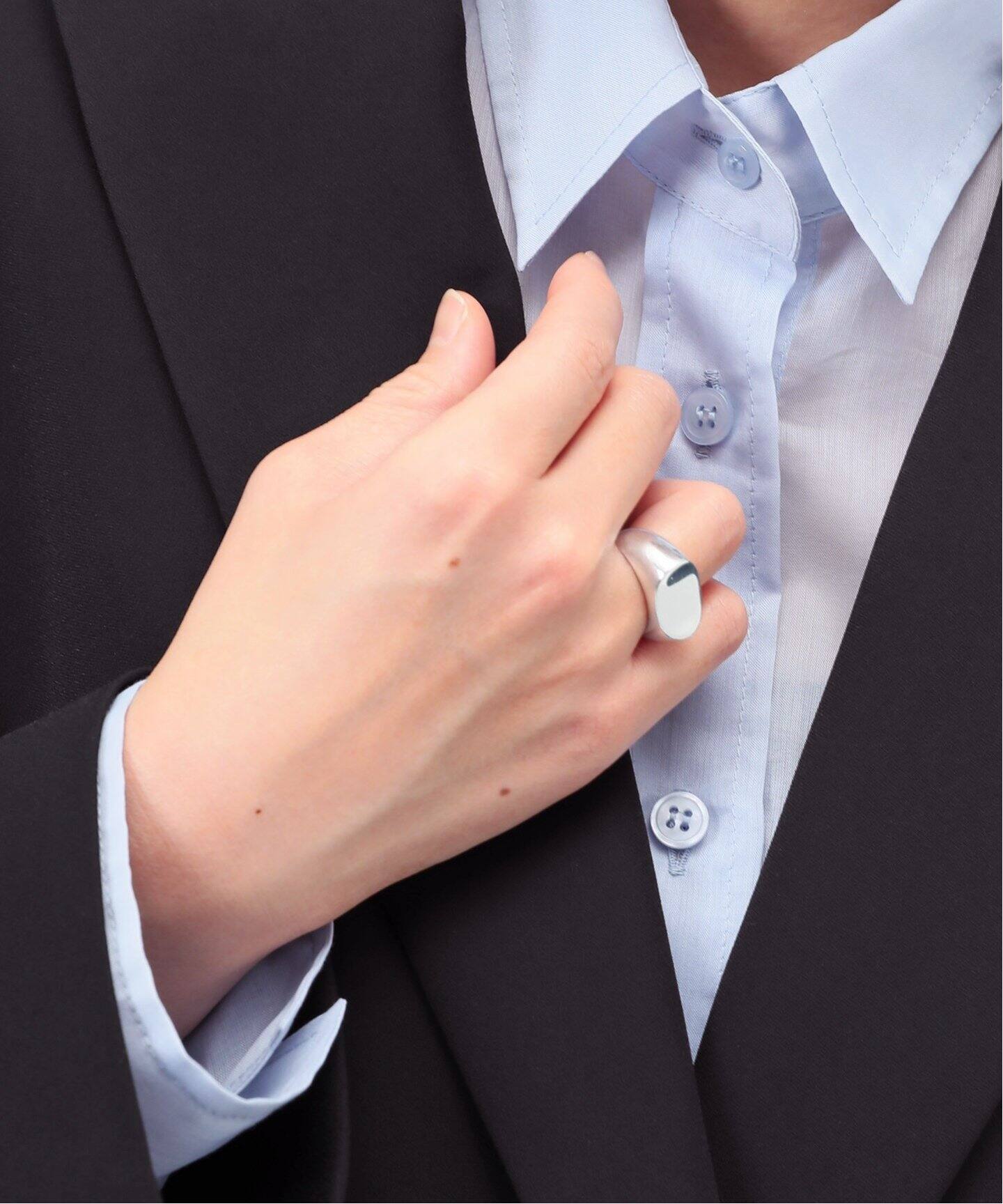 BLANC IRIS/ブランイリス】シュヴァリエリング（リング）｜AP STUDIO  