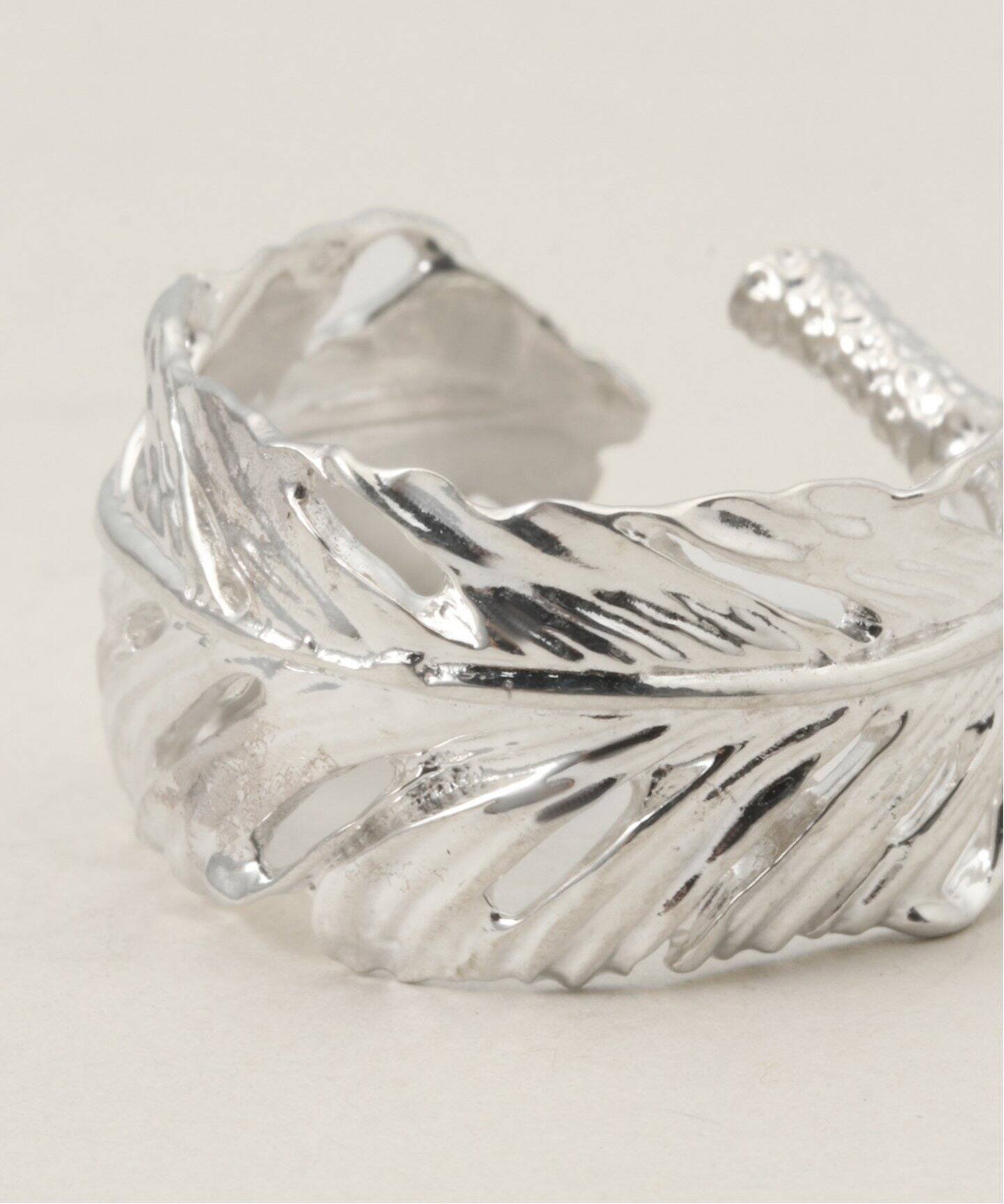 GARDEN OF EDEN/ガーデン オブ エデン】別注フェザーリング（リング  