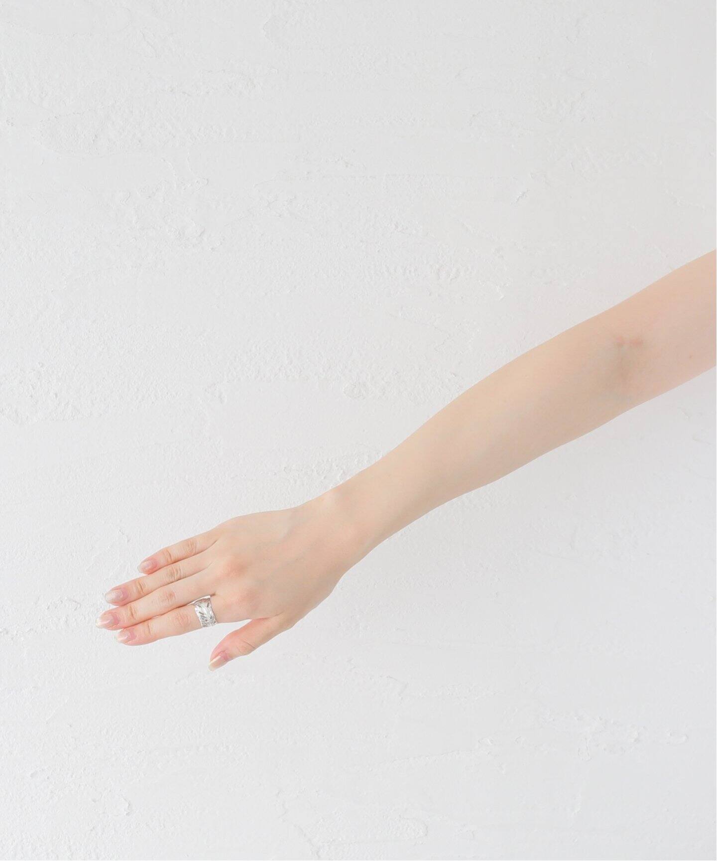 GARDEN OF EDEN/ガーデン オブ エデン】別注フェザーリング（リング  